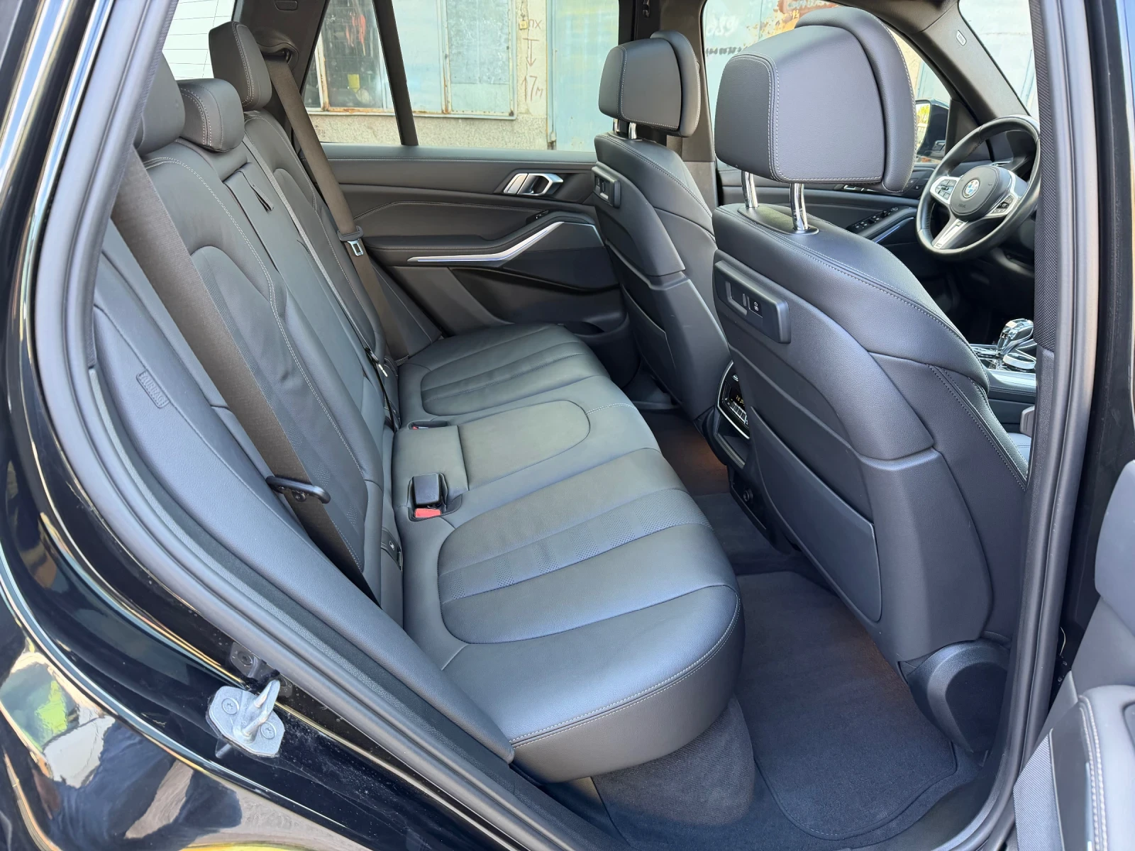 BMW X5 4.0I, снимка 12 - Автомобили и джипове - 54822387