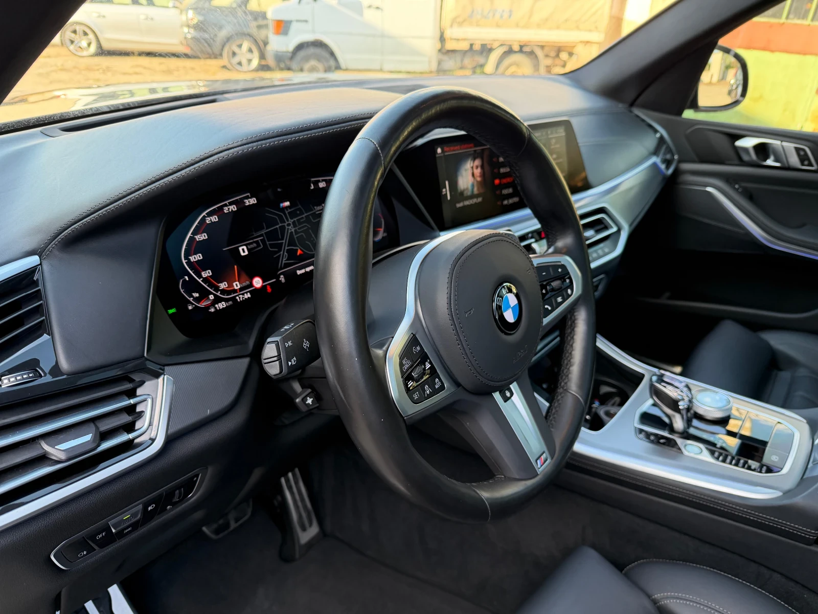 BMW X5 4.0I, снимка 8 - Автомобили и джипове - 54822387