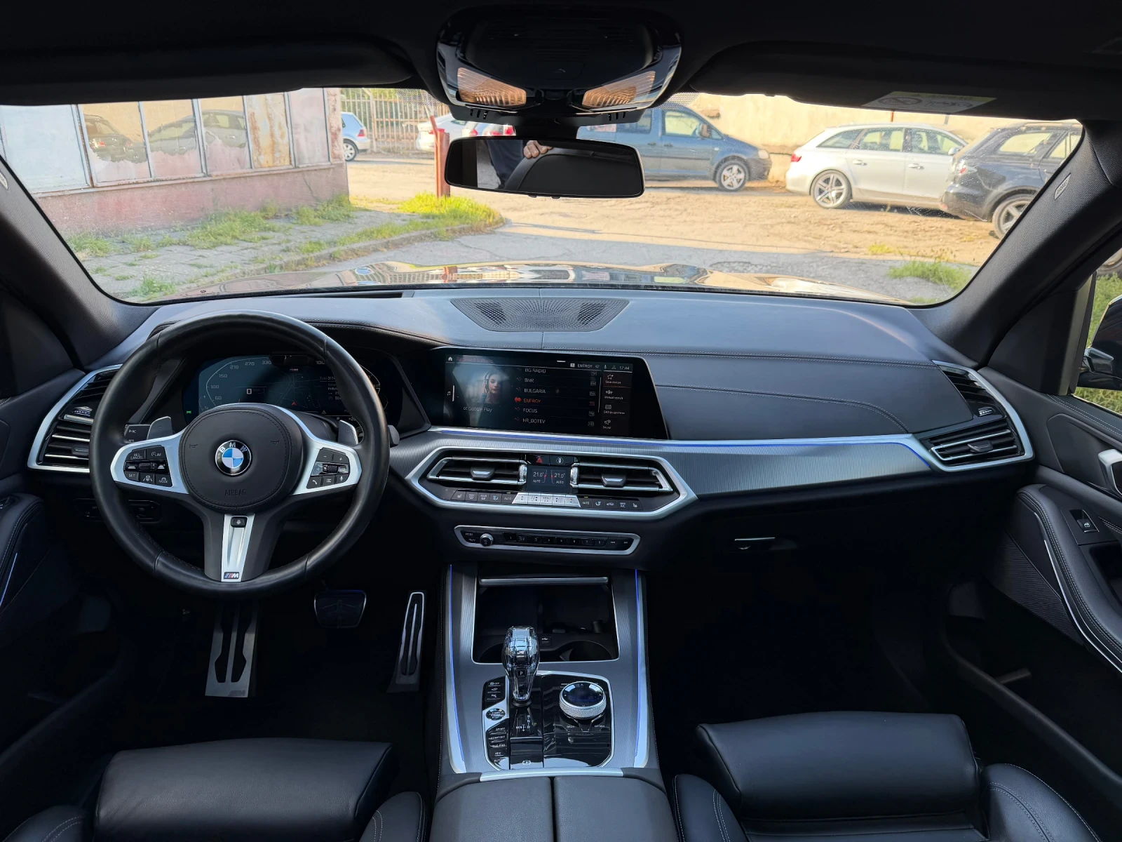 BMW X5 4.0I, снимка 10 - Автомобили и джипове - 54822387