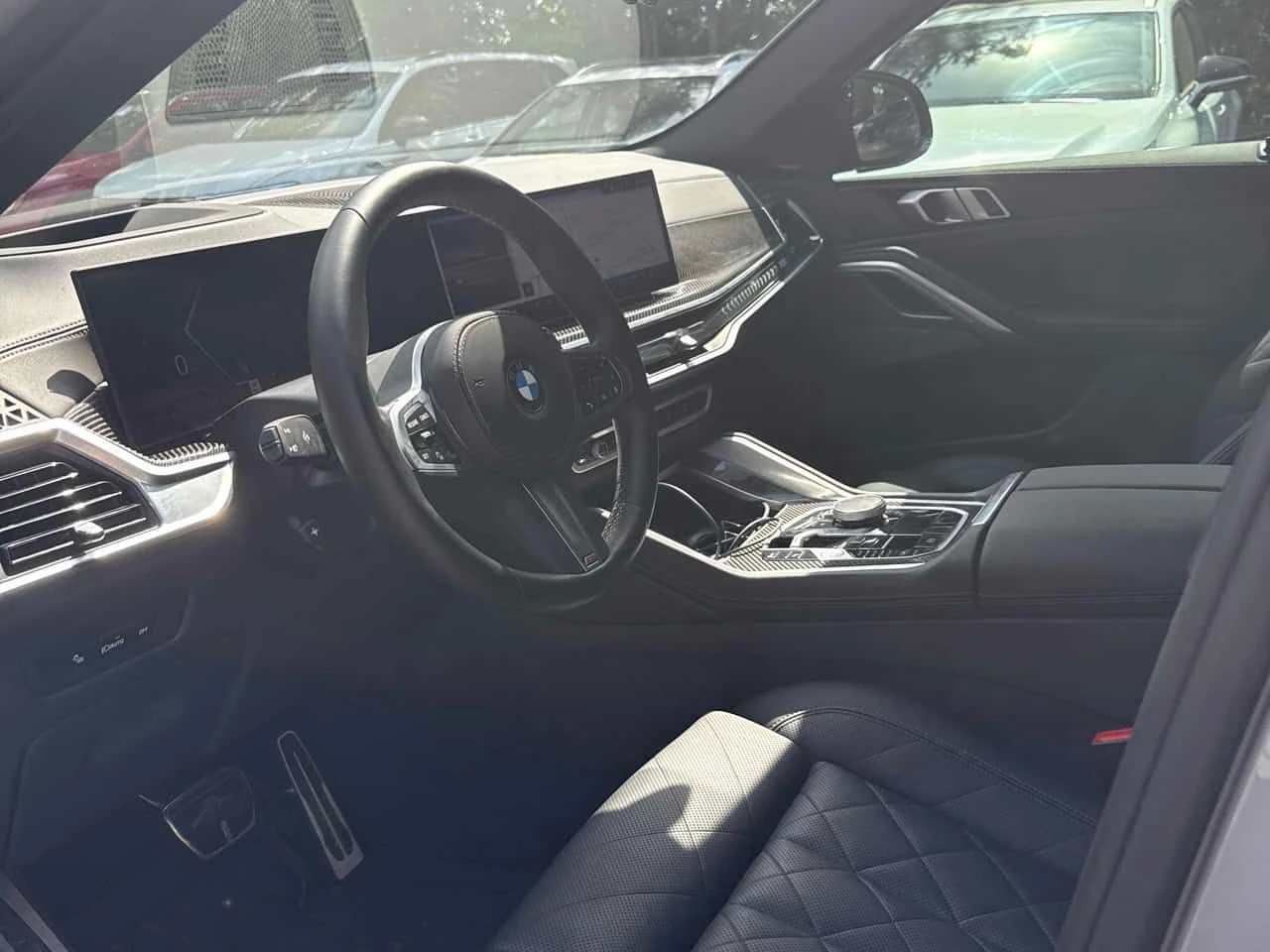 BMW X6 * xDrive40i * CARFAX * ЦЕНА ДО БГ, снимка 5 - Автомобили и джипове - 54826737