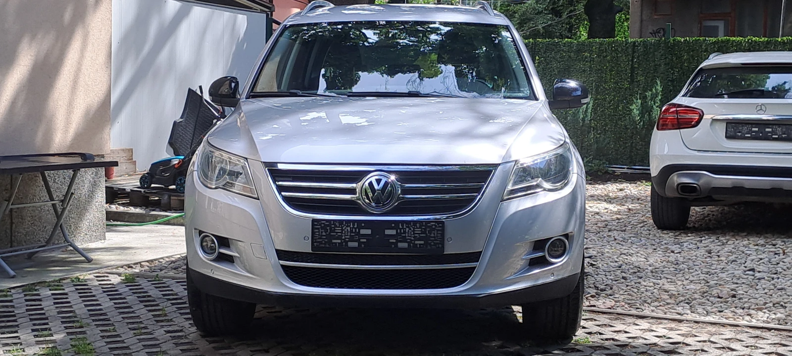 VW Tiguan 4X4 , снимка 3 - Автомобили и джипове - 54945086