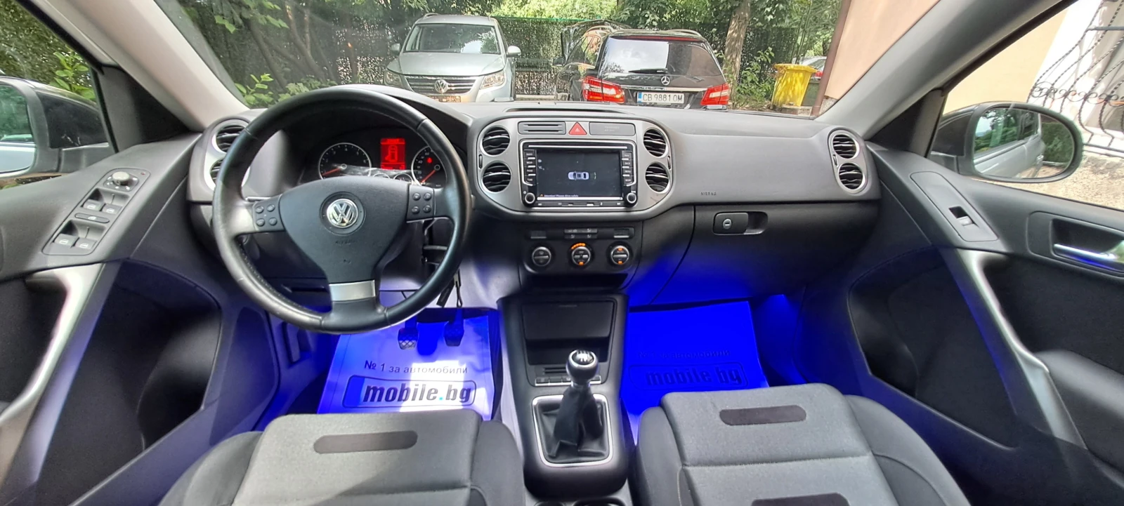VW Tiguan 4X4 , снимка 9 - Автомобили и джипове - 54945086