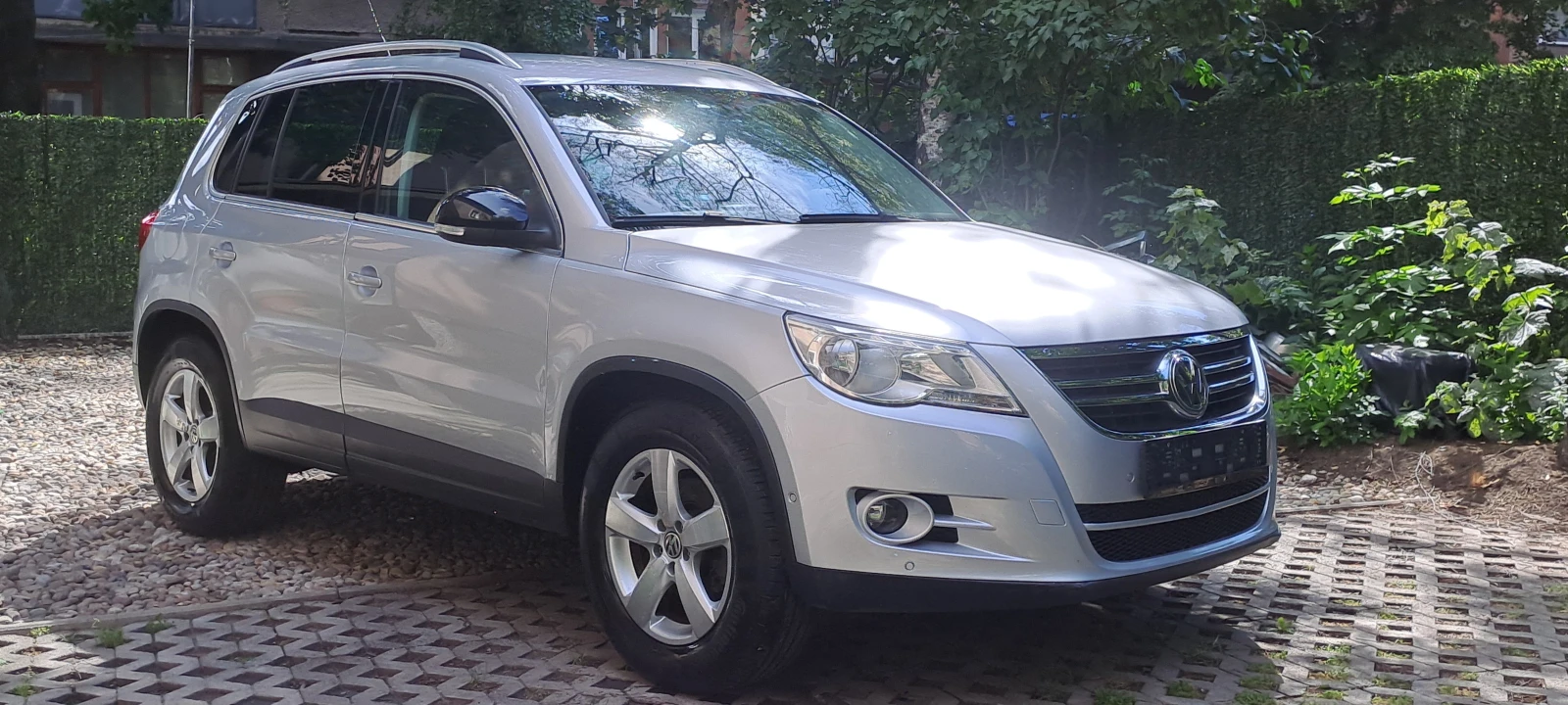 VW Tiguan 4X4 