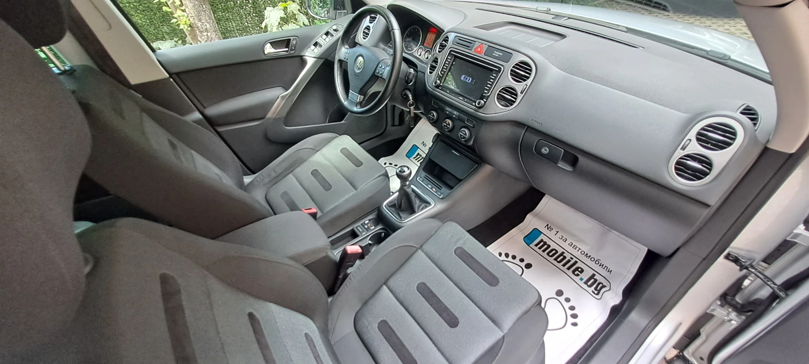 VW Tiguan 4X4 , снимка 10 - Автомобили и джипове - 54945086