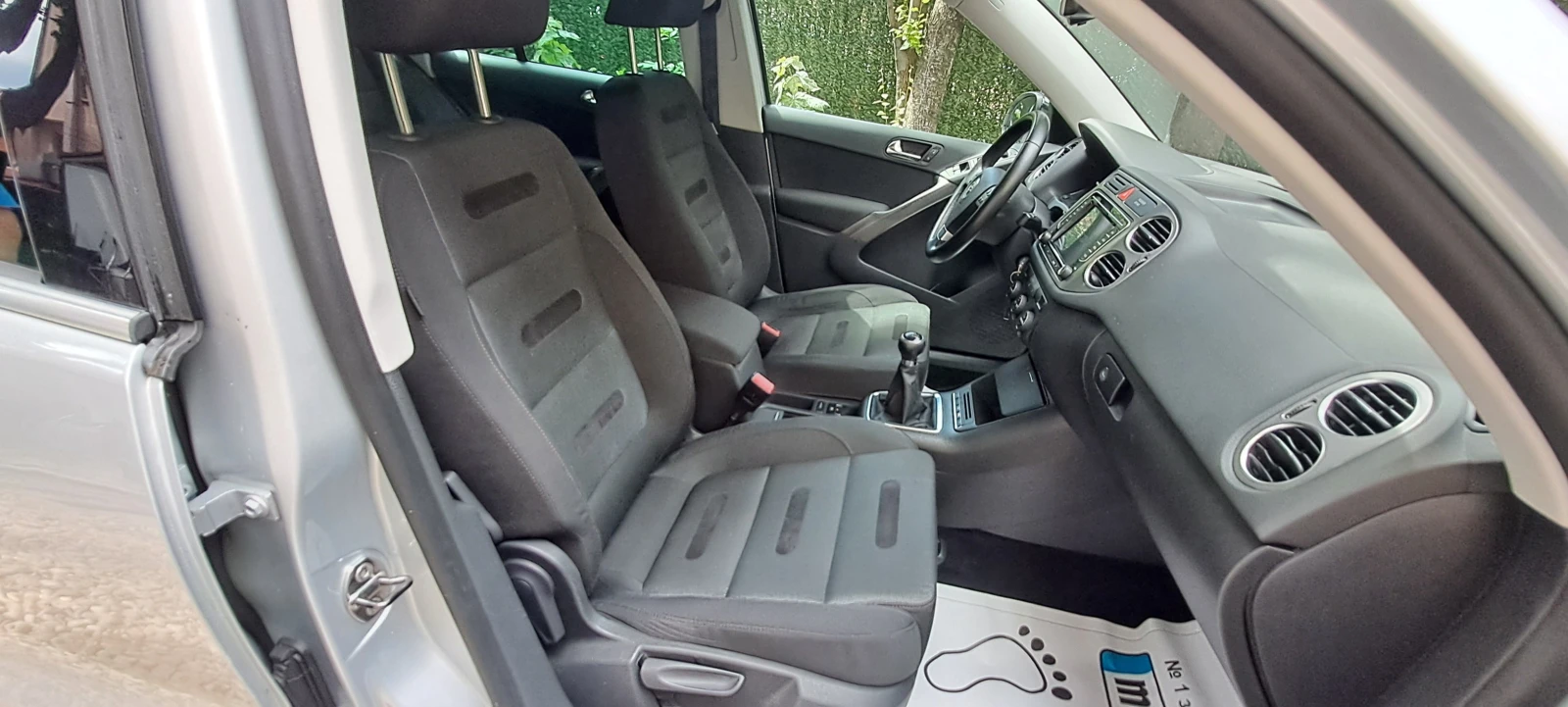 VW Tiguan 4X4 , снимка 7 - Автомобили и джипове - 54945086