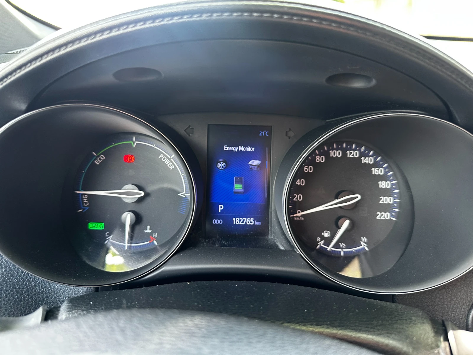 Toyota C-HR 1.8 Hybrid Dynamic/�������� | Mobile.bg � ����������� 16