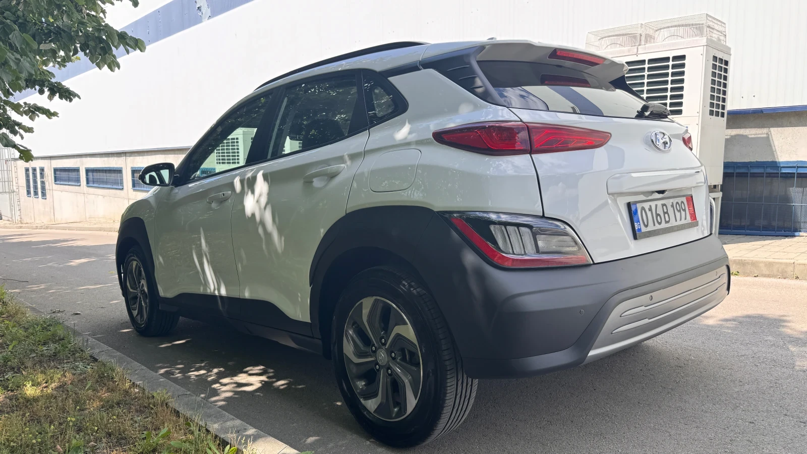 Hyundai Kona 1.6 Hybrid  - 87000км, снимка 7 - Автомобили и джипове - 55068038