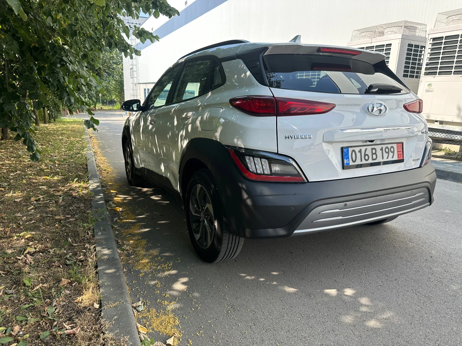 Hyundai Kona 1.6 Hybrid  - 87000�� | Mobile.bg � ����������� 4