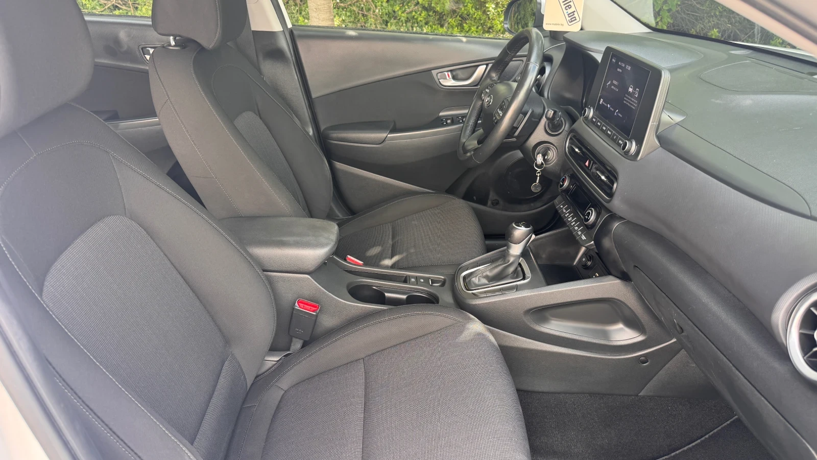 Hyundai Kona 1.6 Hybrid  - 87000км, снимка 8 - Автомобили и джипове - 55068038