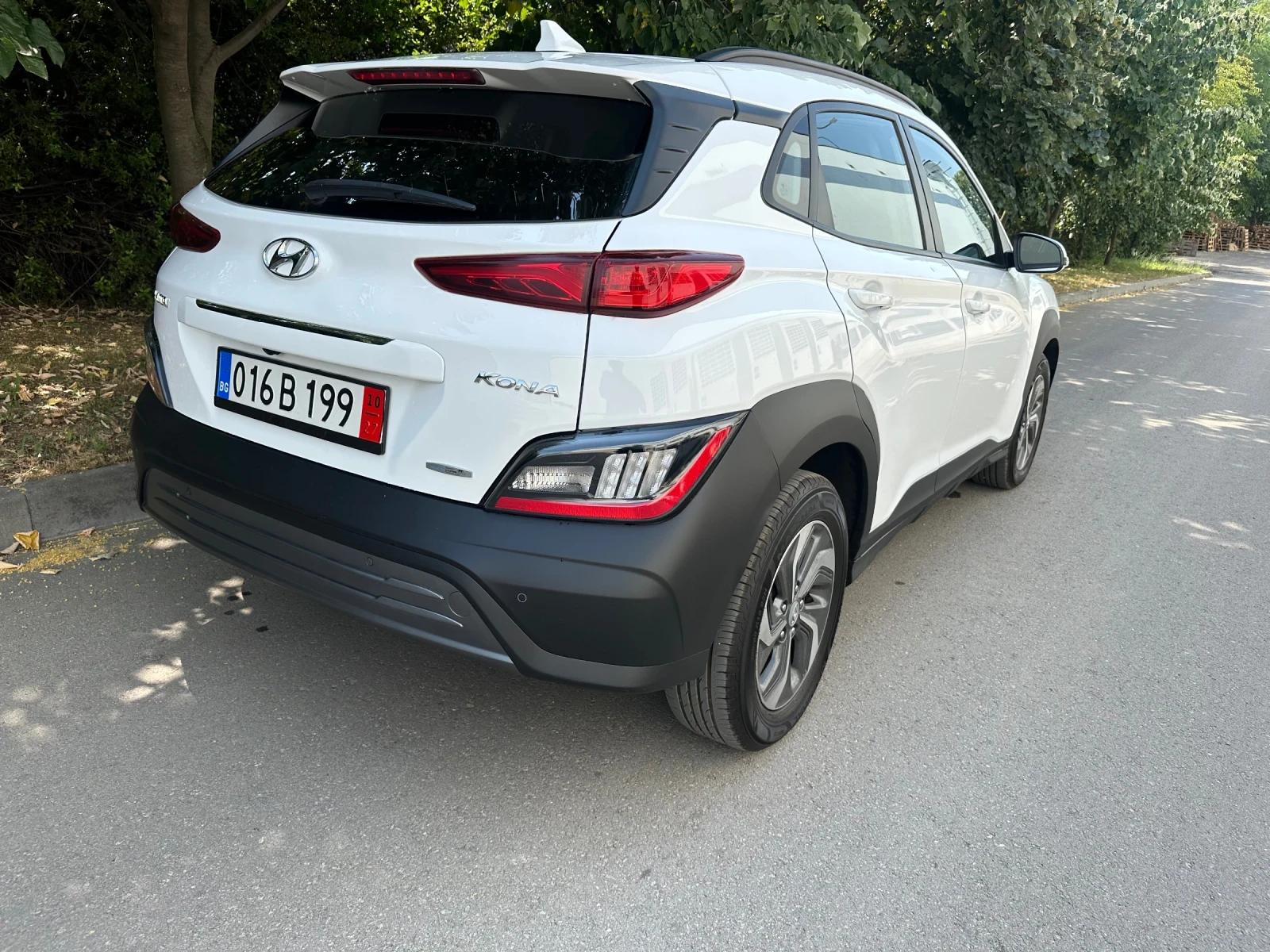 Hyundai Kona 1.6 Hybrid  - 87000�� | Mobile.bg � ����������� 6