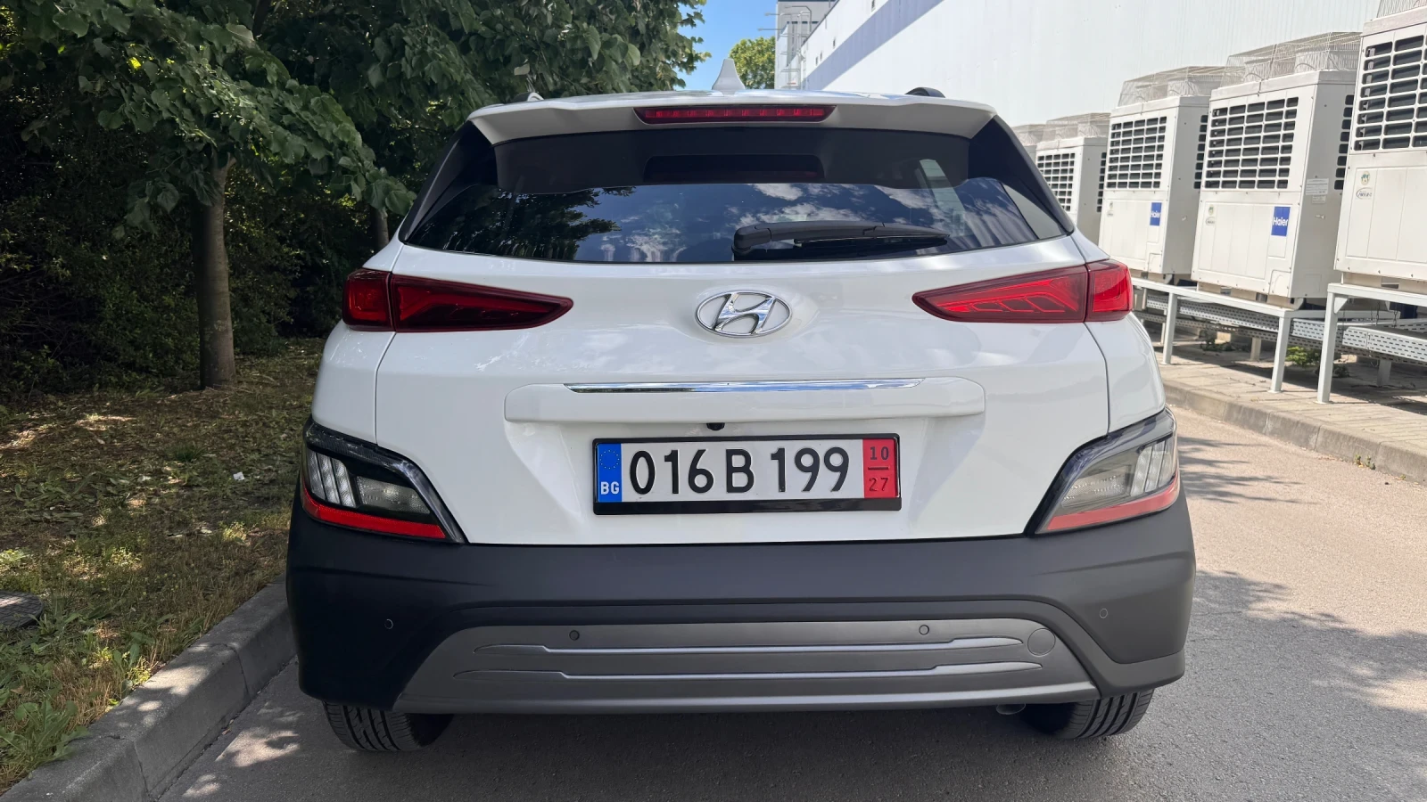 Hyundai Kona 1.6 Hybrid  - 87000км, снимка 6 - Автомобили и джипове - 55068038