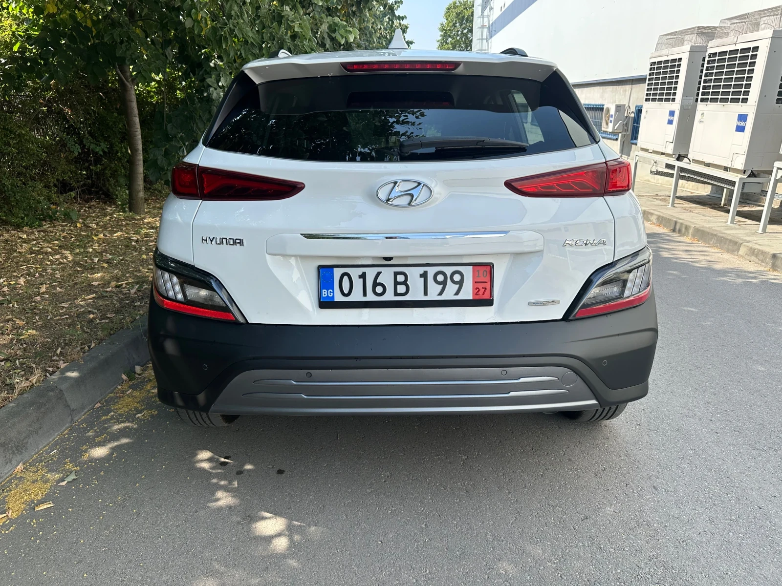 Hyundai Kona 1.6 Hybrid  - 87000�� | Mobile.bg � ����������� 5