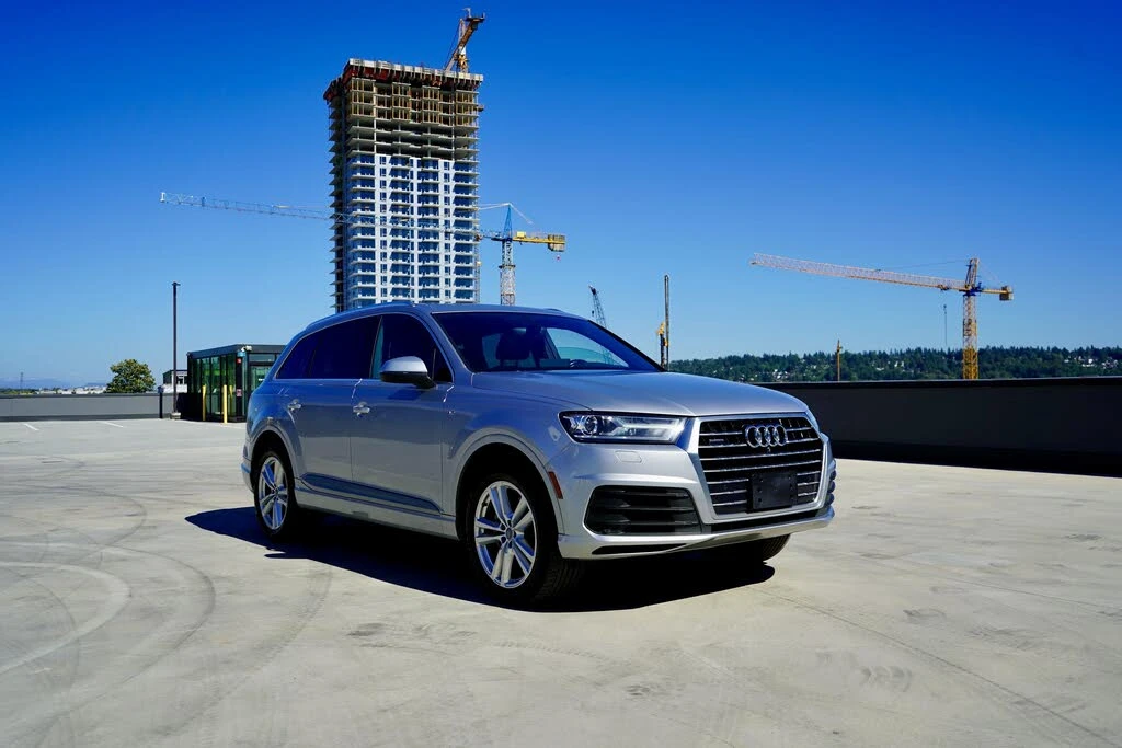 Audi Q7 !PRESTIGE! ПОДГРЕВ/ОБДУХВАНЕ/ПАНОРАМА/360 КАМЕРИ