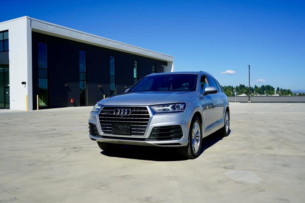Audi Q7 !PRESTIGE! ПОДГРЕВ/ОБДУХВАНЕ/ПАНОРАМА/360 КАМЕРИ, снимка 3 - Автомобили и джипове - 55101161