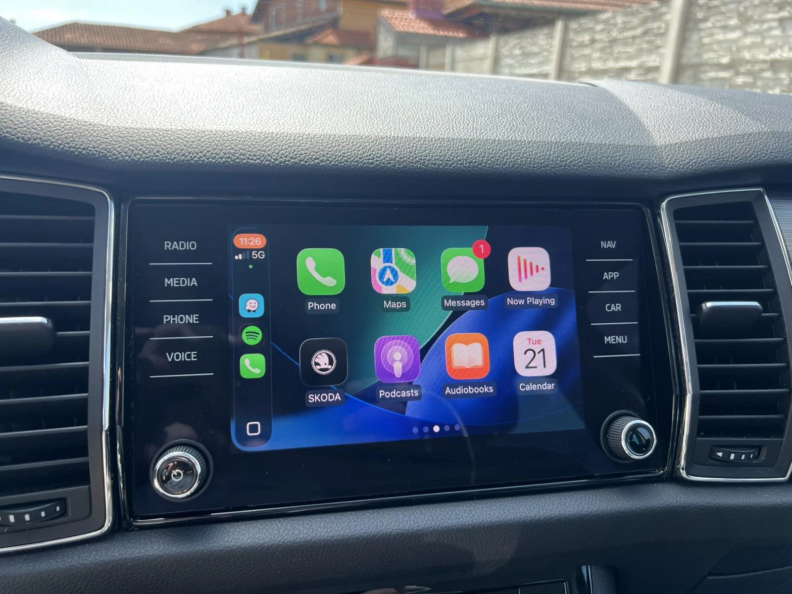 Skoda Kodiaq 1.5 | Mobile.bg � ����������� 12
