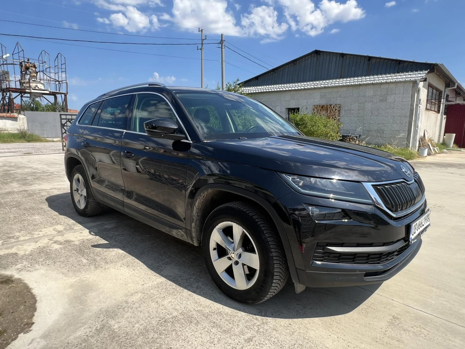 Skoda Kodiaq 1.5 | Mobile.bg � ����������� 4