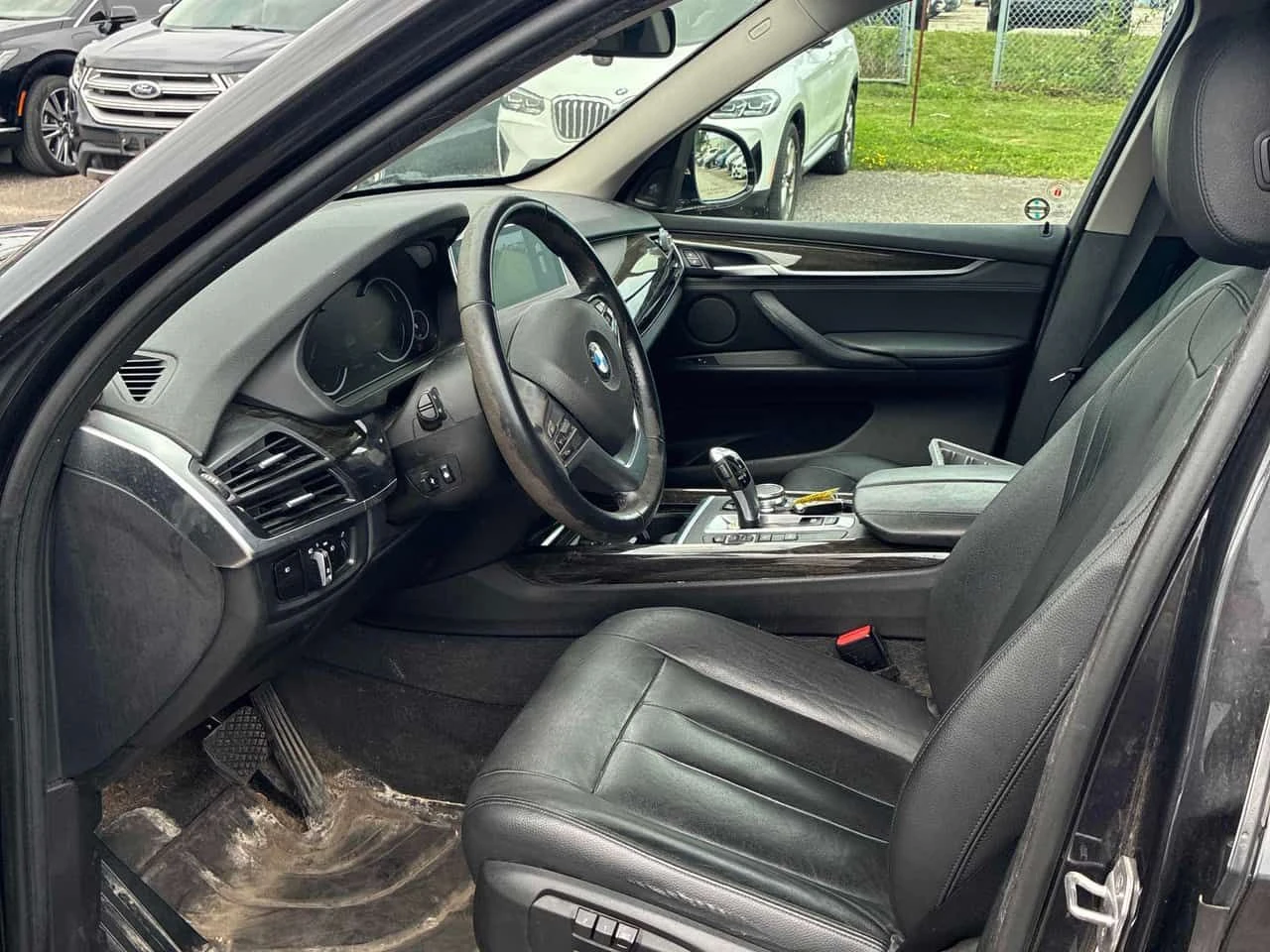 BMW X5 * xDrive35d * CARFAX * ЦЕНА ДО БГ, снимка 6 - Автомобили и джипове - 55449176