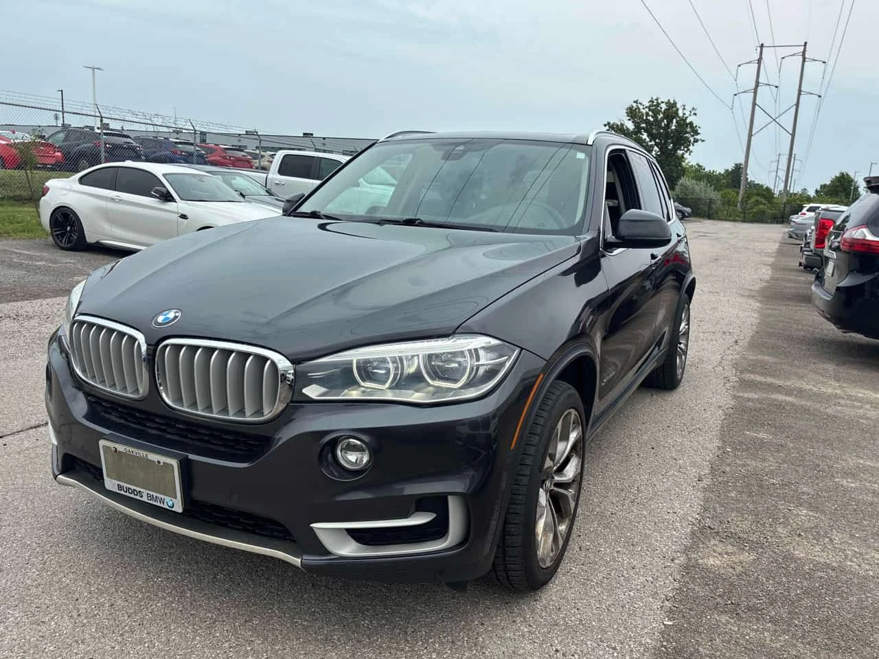 BMW X5 * xDrive35d * CARFAX * ЦЕНА ДО БГ