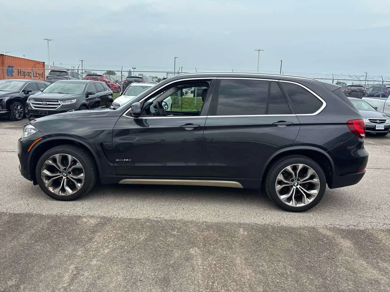 BMW X5 * xDrive35d * CARFAX * ЦЕНА ДО БГ, снимка 3 - Автомобили и джипове - 55449176