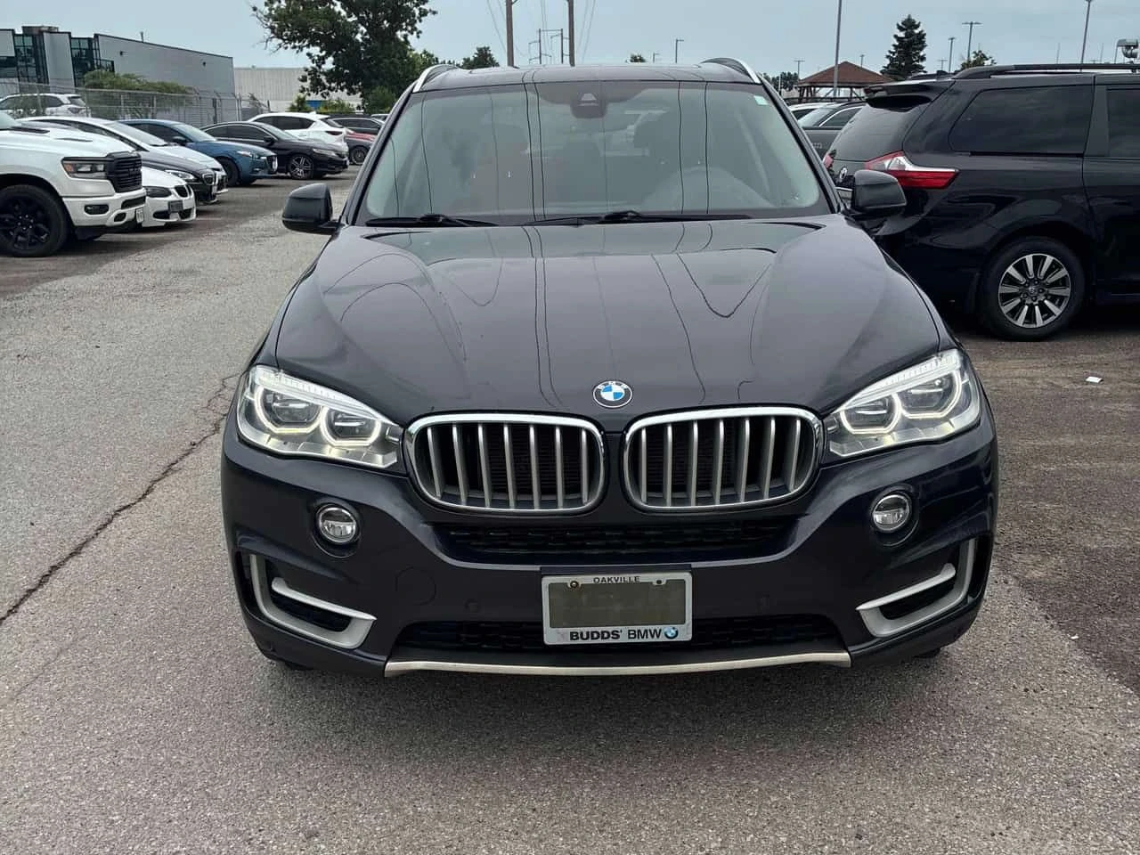 BMW X5 * xDrive35d * CARFAX * ЦЕНА ДО БГ, снимка 2 - Автомобили и джипове - 55449176