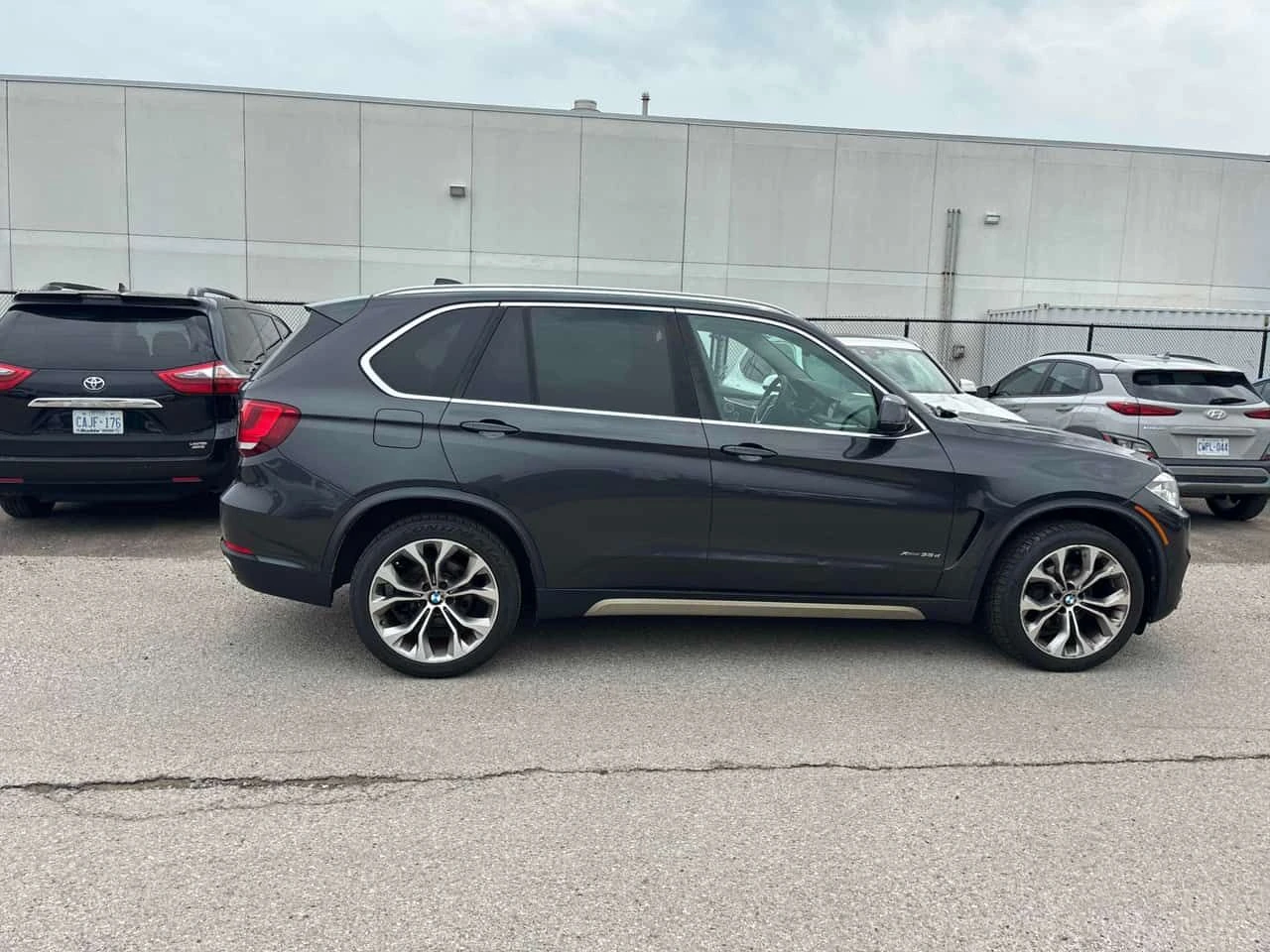 BMW X5 * xDrive35d * CARFAX * ЦЕНА ДО БГ, снимка 4 - Автомобили и джипове - 55449176