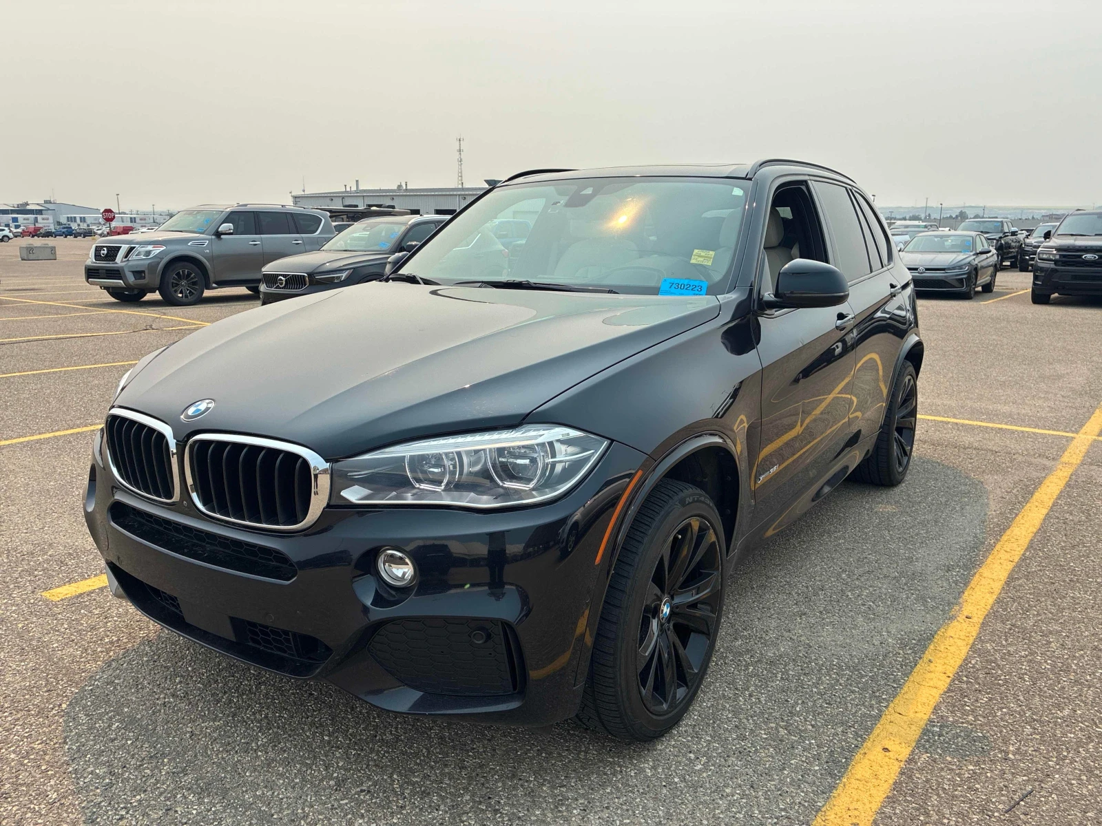 BMW X5 35I * M SPORT * HEAD UP * СЕРВИЗНА КНИЖКА * 