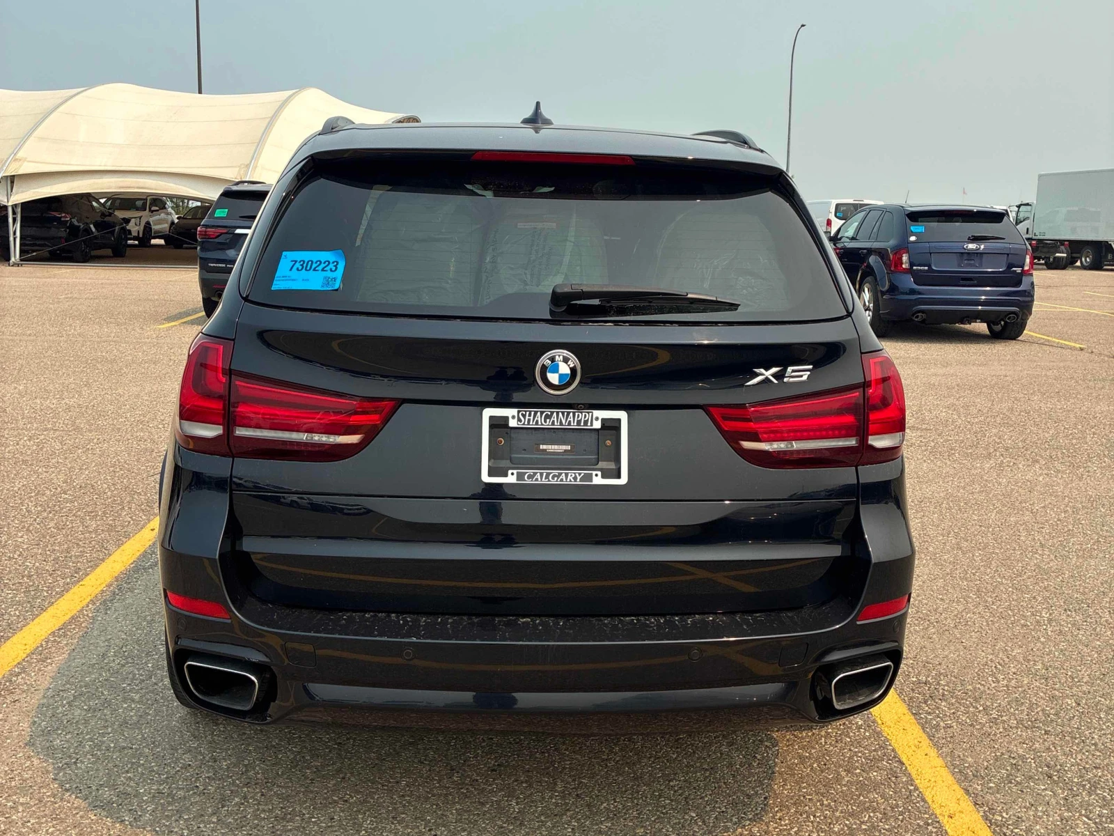 BMW X5 35I * M SPORT * HEAD UP * СЕРВИЗНА КНИЖКА * , снимка 4 - Автомобили и джипове - 55465862