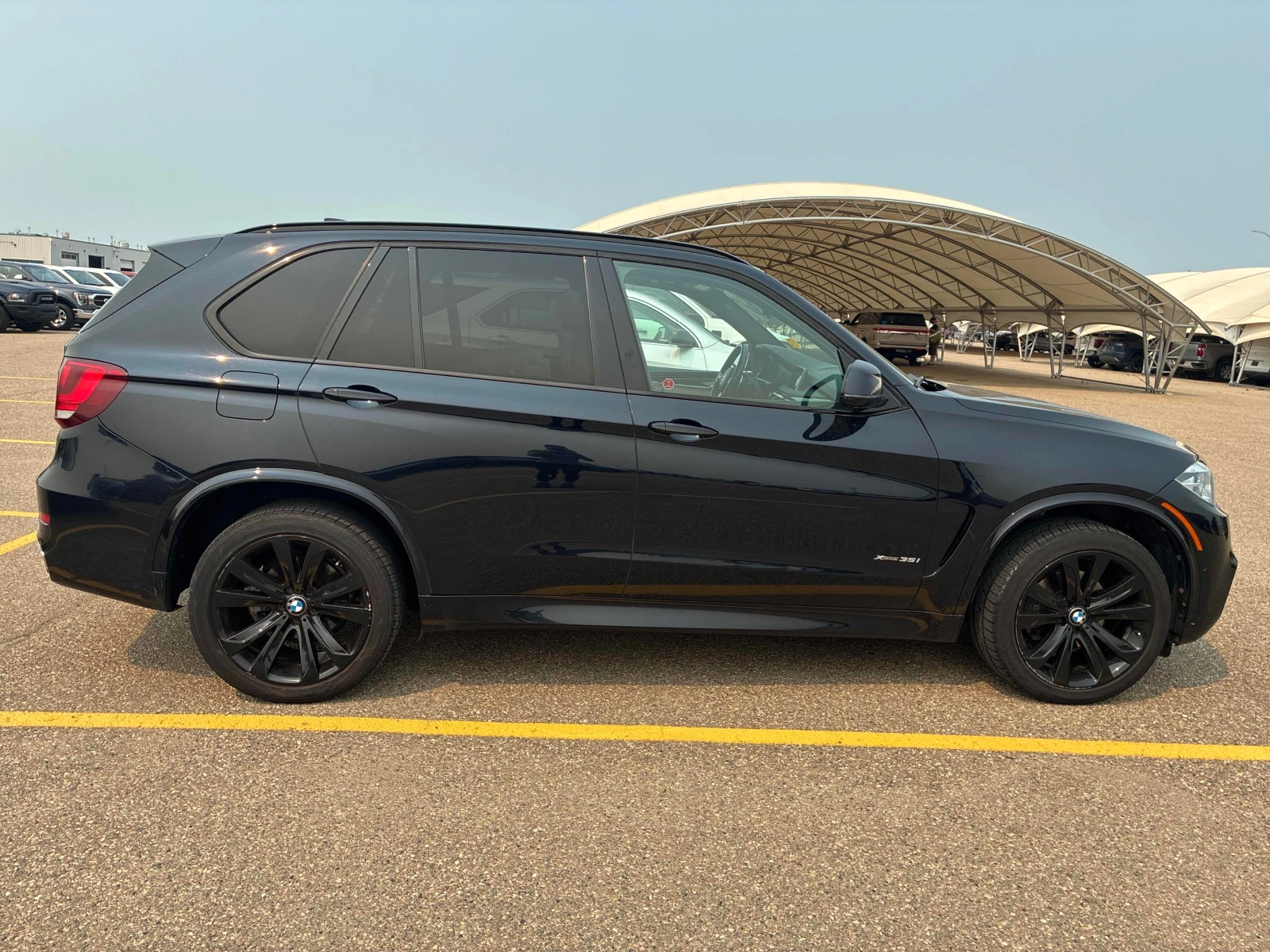 BMW X5 35I * M SPORT * HEAD UP * СЕРВИЗНА КНИЖКА * , снимка 2 - Автомобили и джипове - 55465862