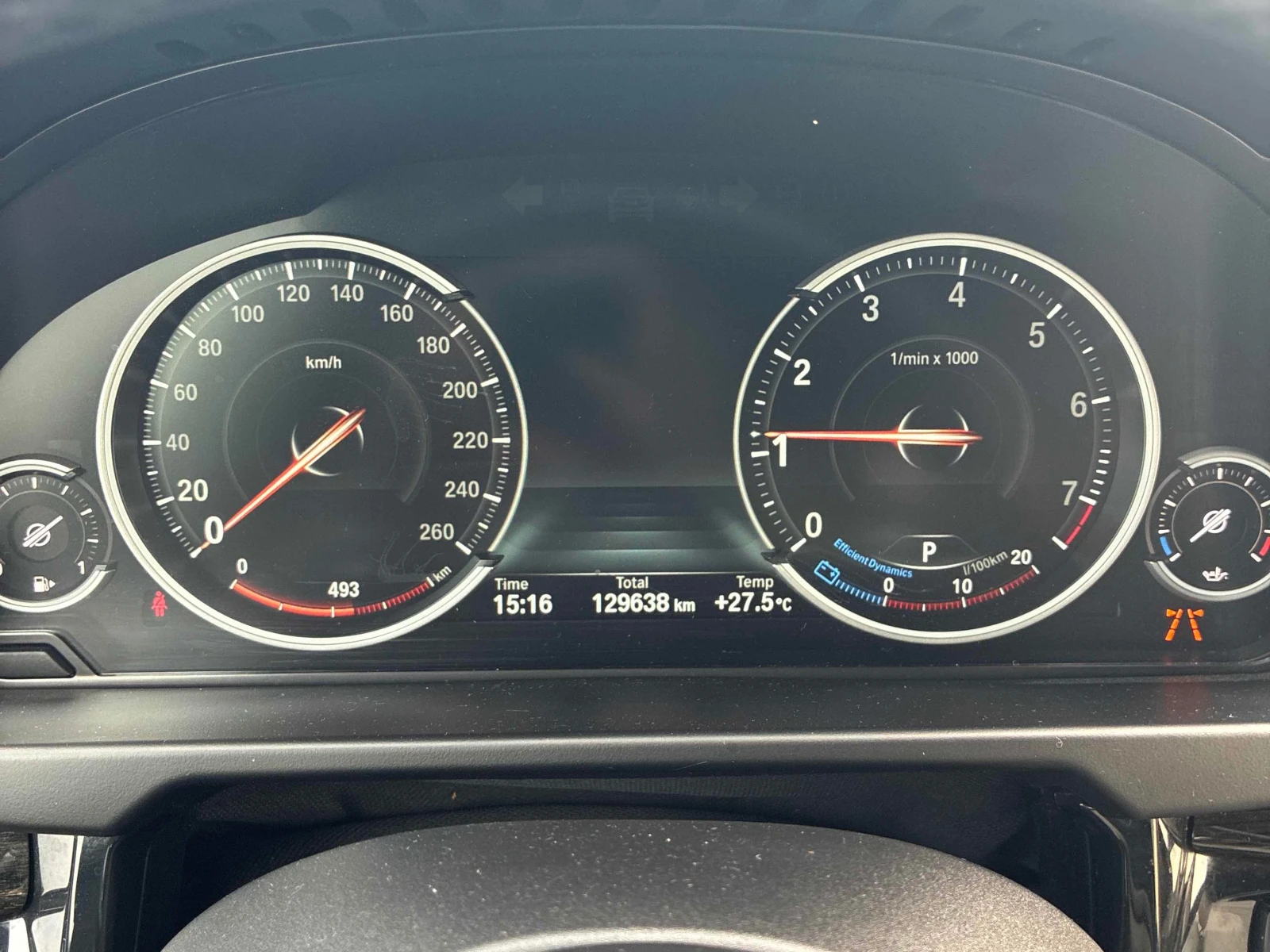 BMW X5 35I * M SPORT * HEAD UP * СЕРВИЗНА КНИЖКА * , снимка 7 - Автомобили и джипове - 55465862