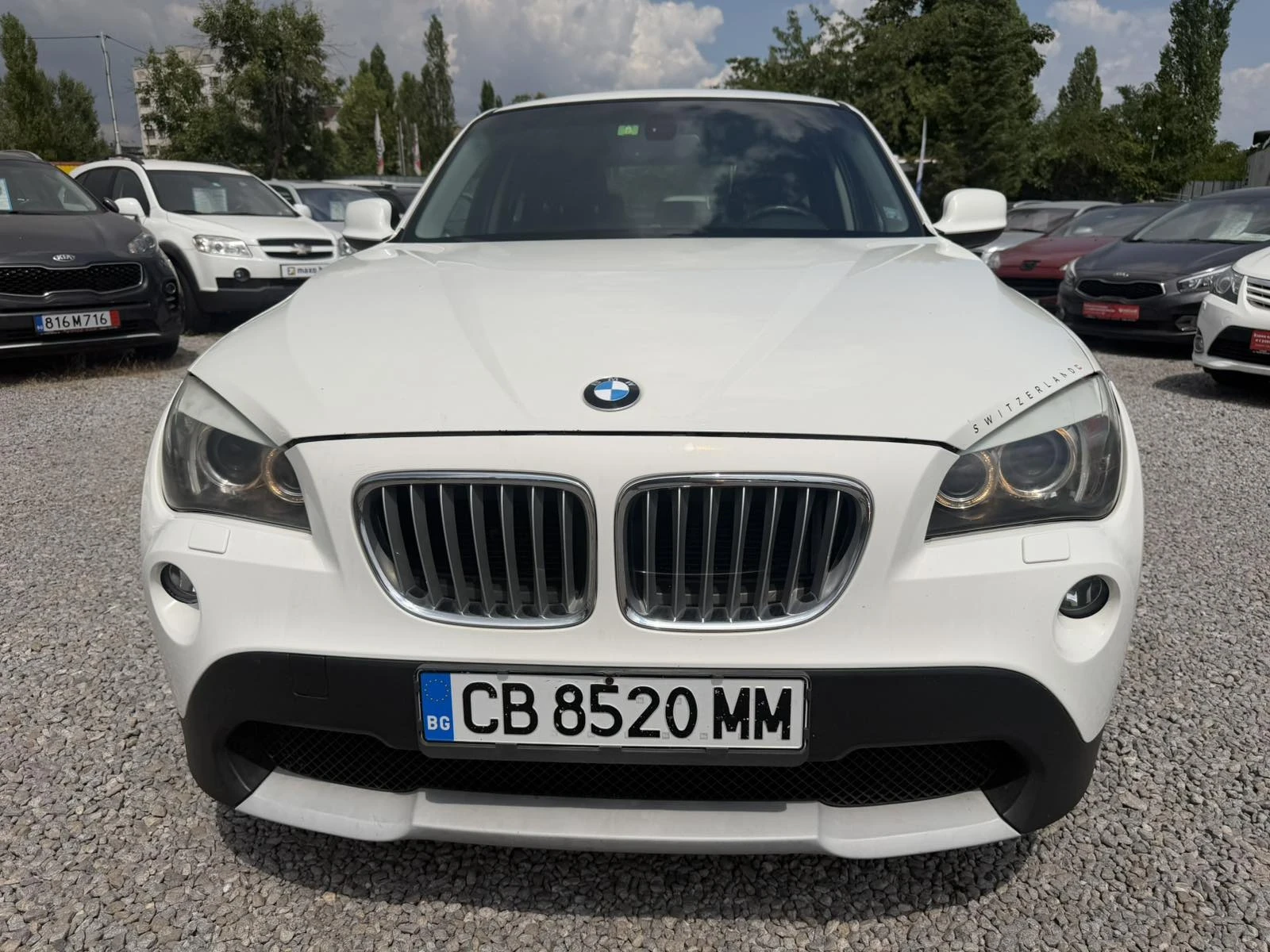 BMW X1, снимка 2 - Автомобили и джипове - 55596371