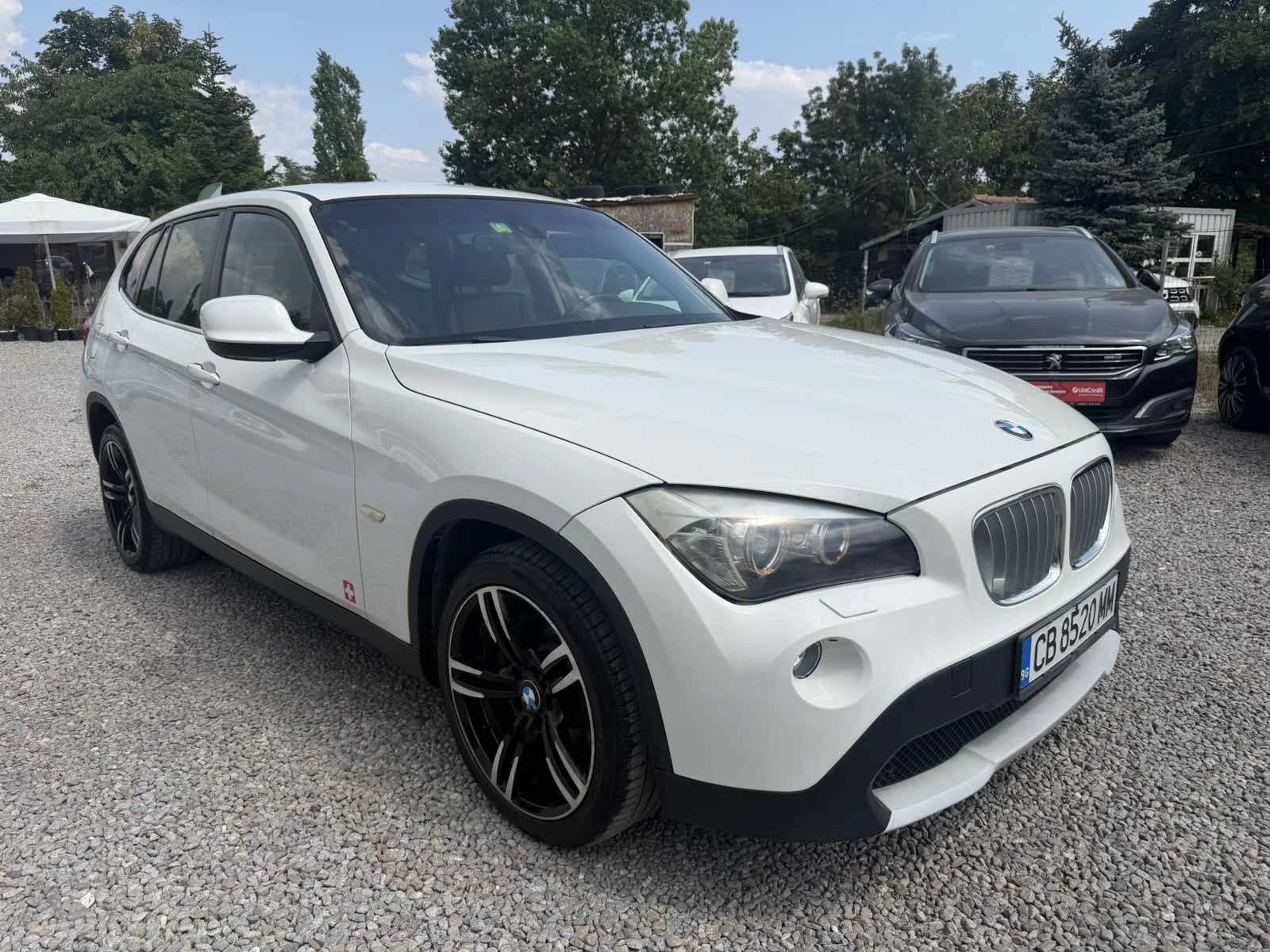 BMW X1, снимка 8 - Автомобили и джипове - 55596371