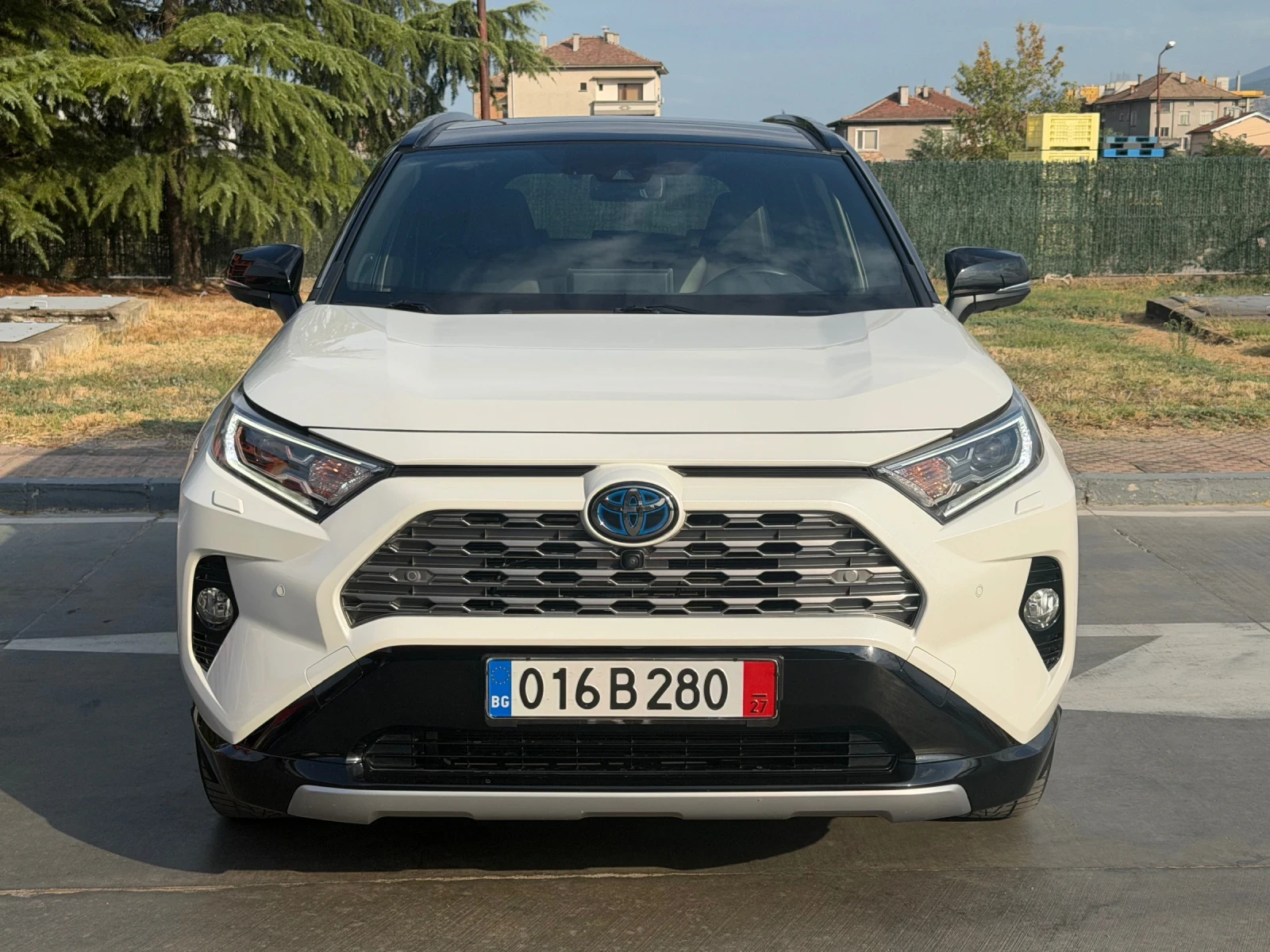 Toyota Rav4 Hybrid= 4x4= Panorama= JBL= 360 ФУЛ, снимка 8 - Автомобили и джипове - 55804737