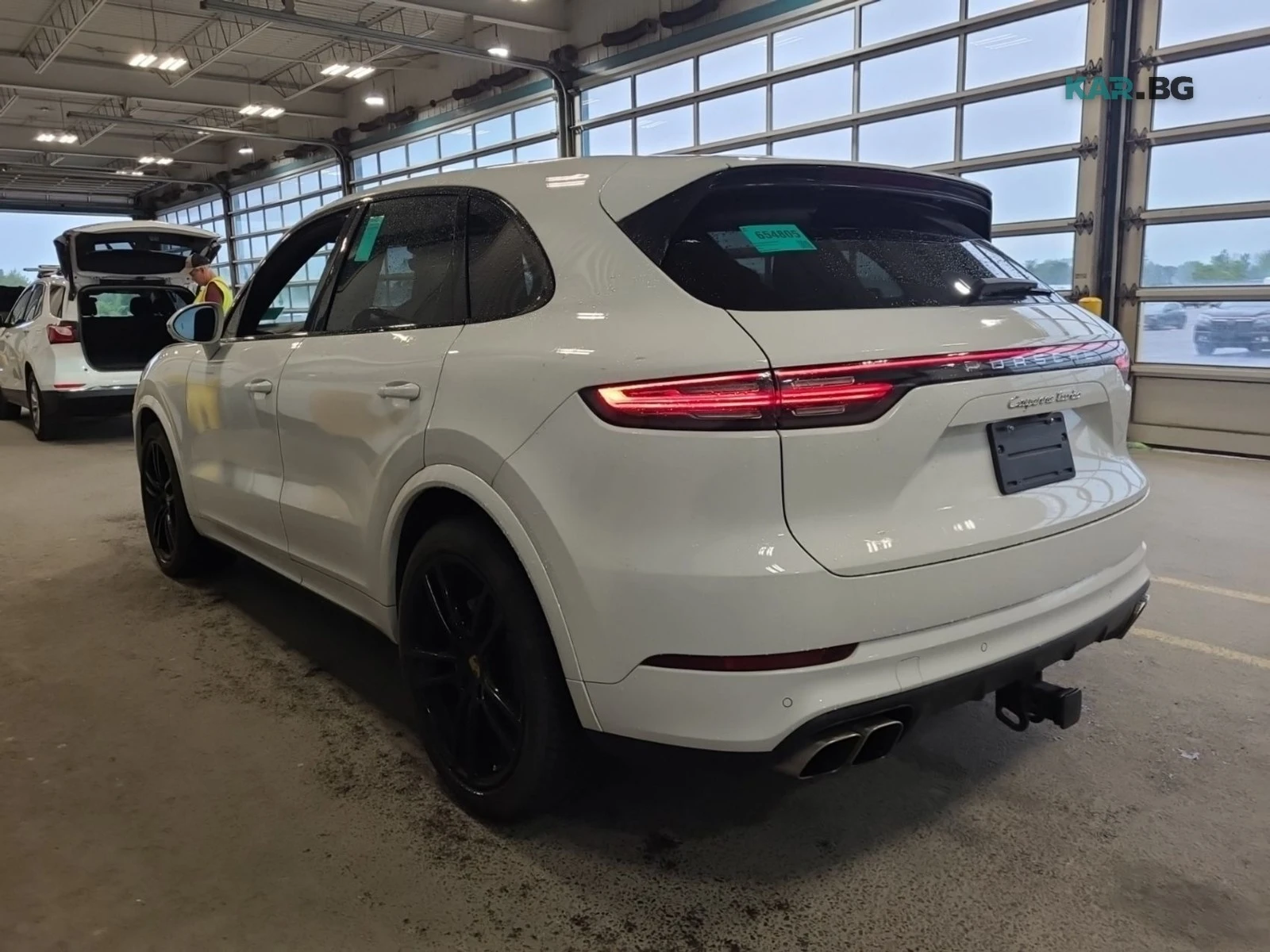 Porsche Cayenne ЦЕНА ДО БЪЛГАРИЯ РЕГИСТРАЦИЯ & АВТОКРЕДИТ, снимка 4 - Автомобили и джипове - 55817851
