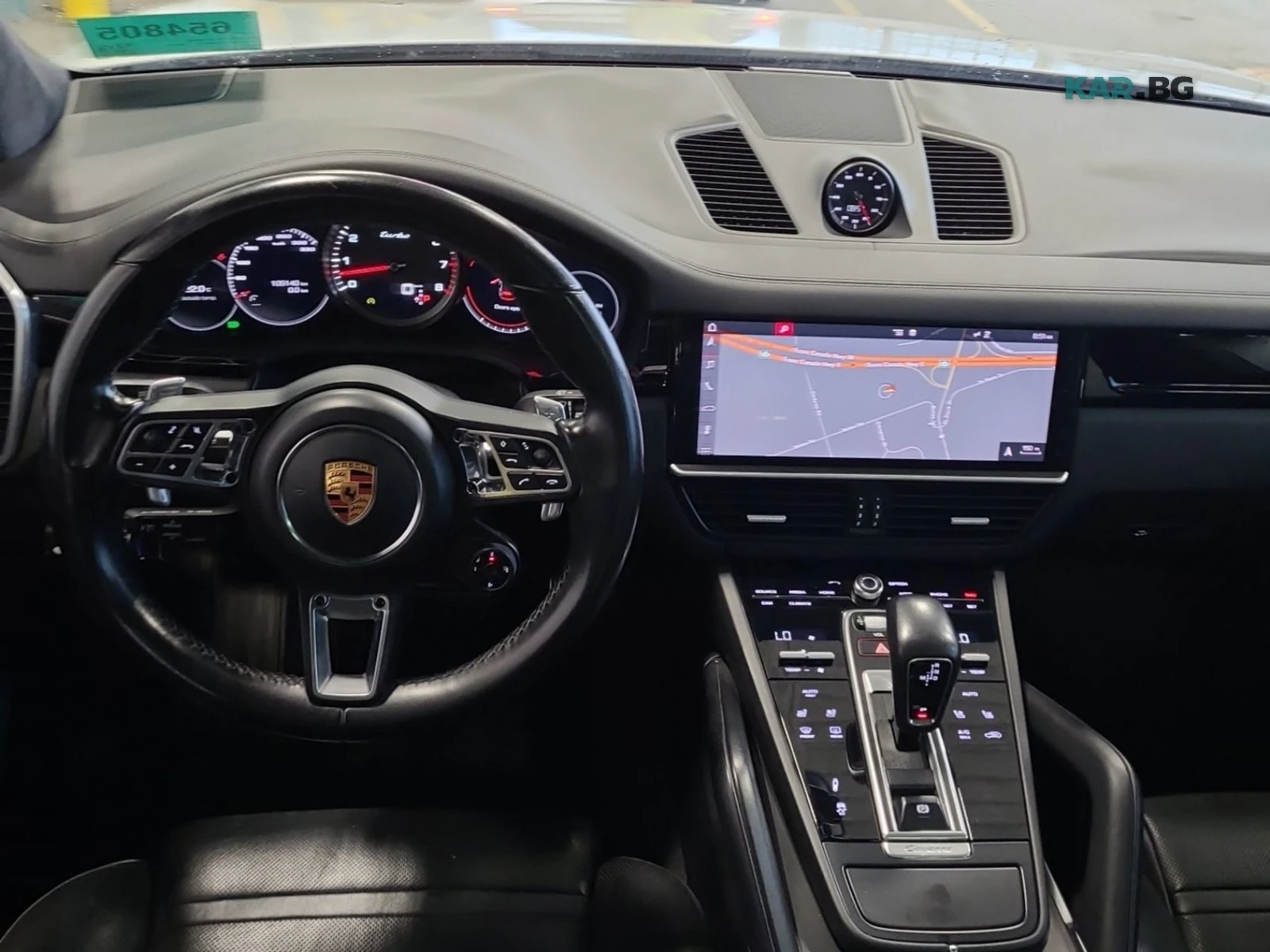 Porsche Cayenne ЦЕНА ДО БЪЛГАРИЯ РЕГИСТРАЦИЯ & АВТОКРЕДИТ, снимка 6 - Автомобили и джипове - 55817851