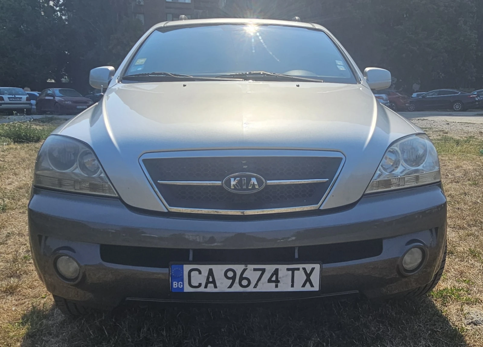 Kia Sorento DCR, снимка 8 - Автомобили и джипове - 55886892