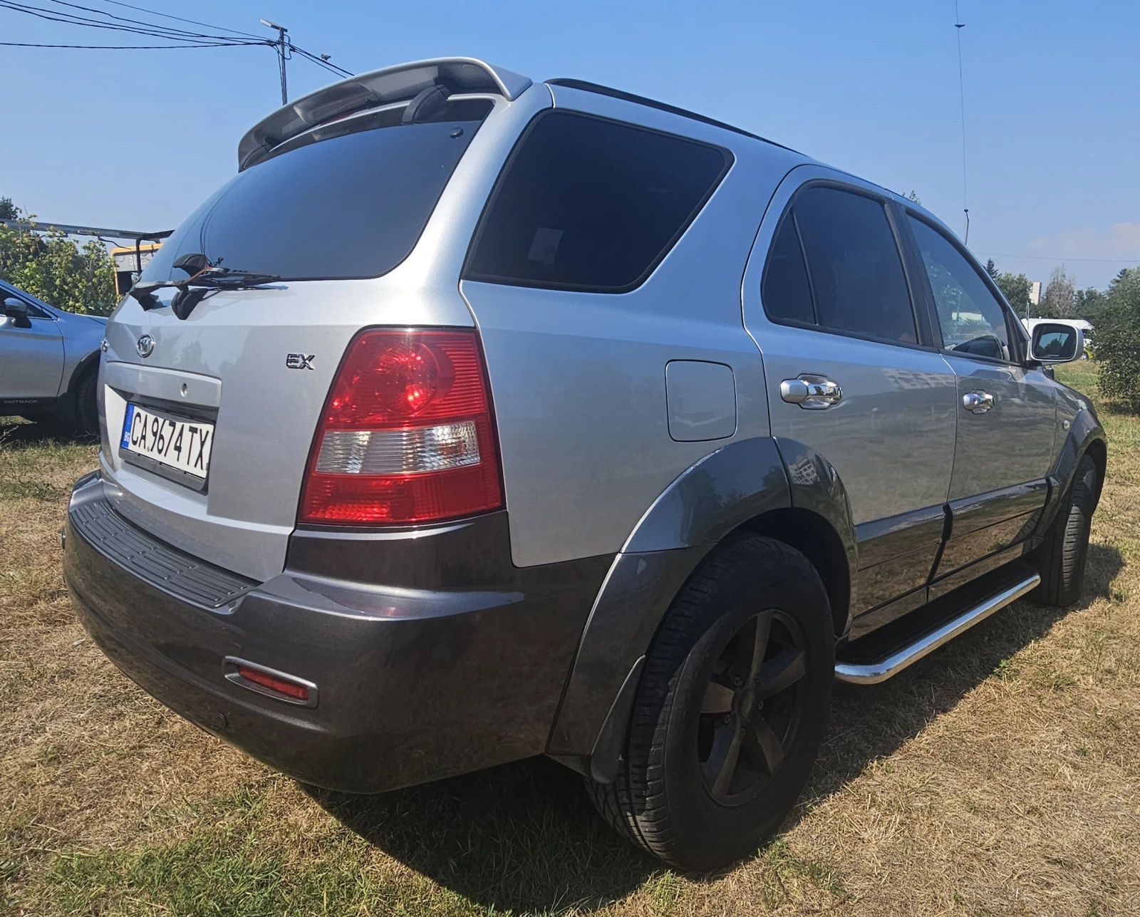 Kia Sorento DCR, снимка 5 - Автомобили и джипове - 55886892
