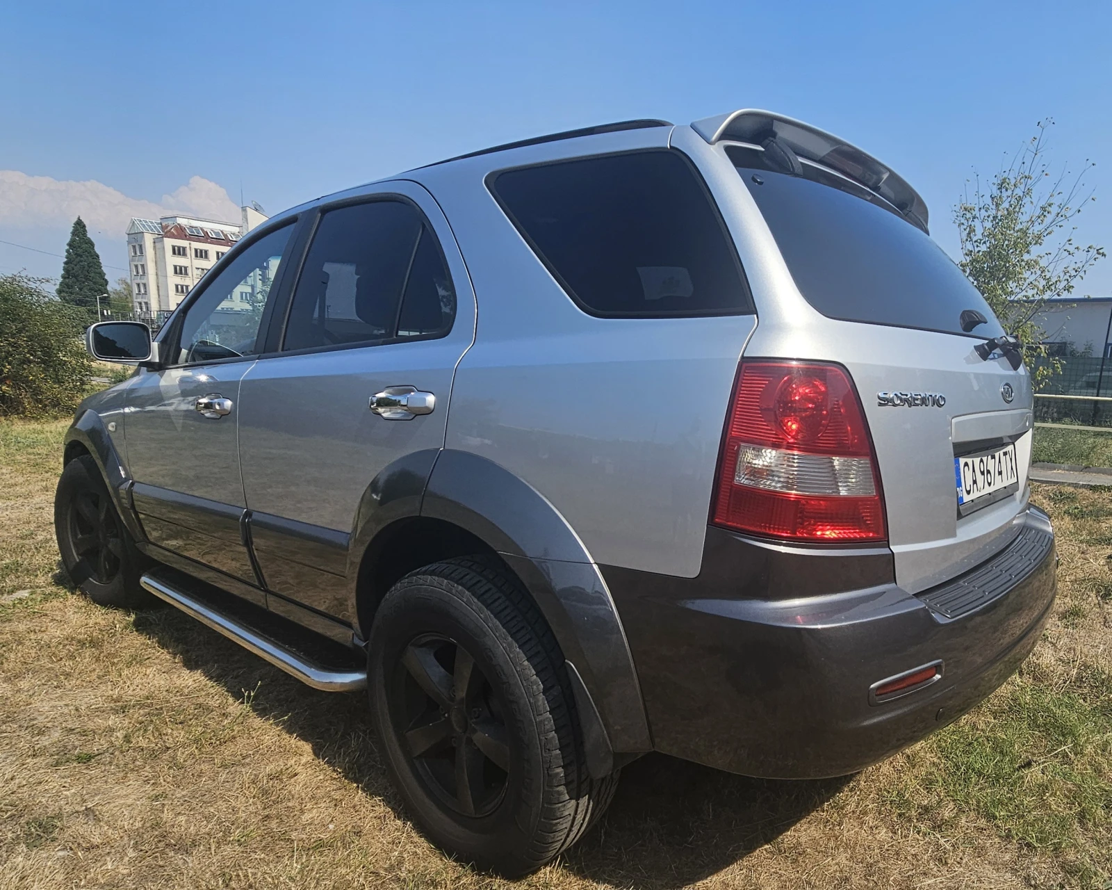 Kia Sorento DCR, снимка 3 - Автомобили и джипове - 55886892