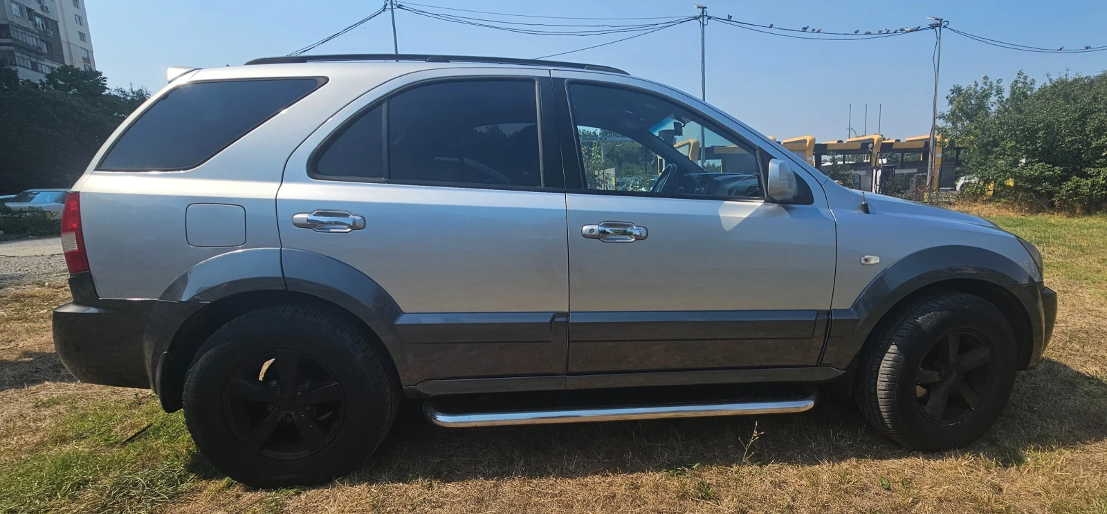 Kia Sorento DCR, снимка 6 - Автомобили и джипове - 55886892