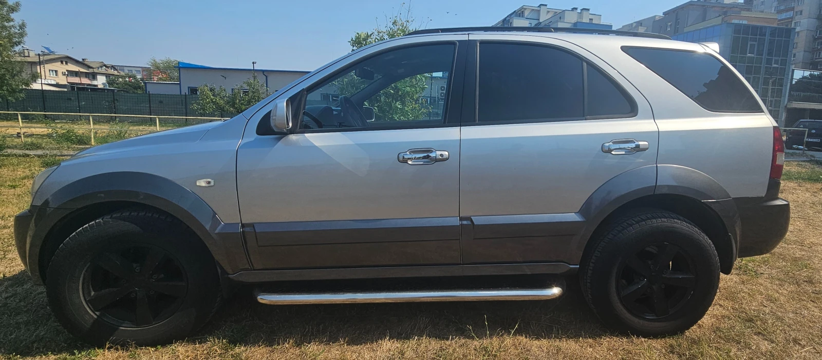Kia Sorento DCR, снимка 2 - Автомобили и джипове - 55886892