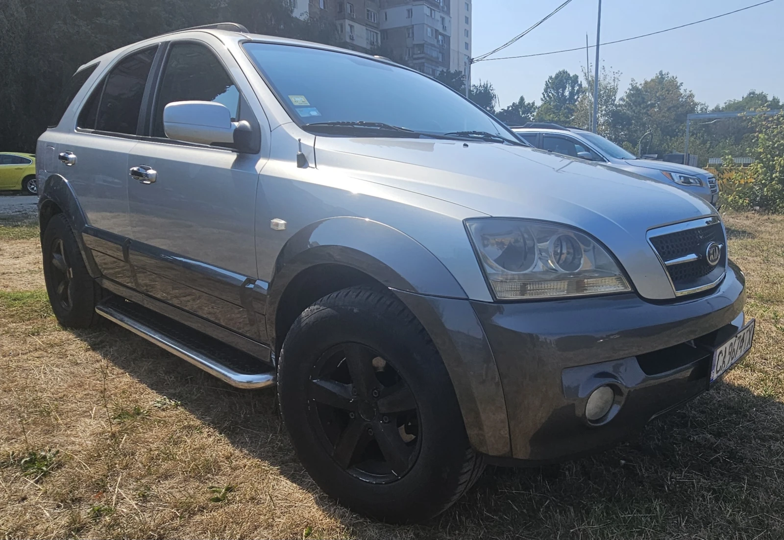 Kia Sorento DCR, снимка 7 - Автомобили и джипове - 55886892