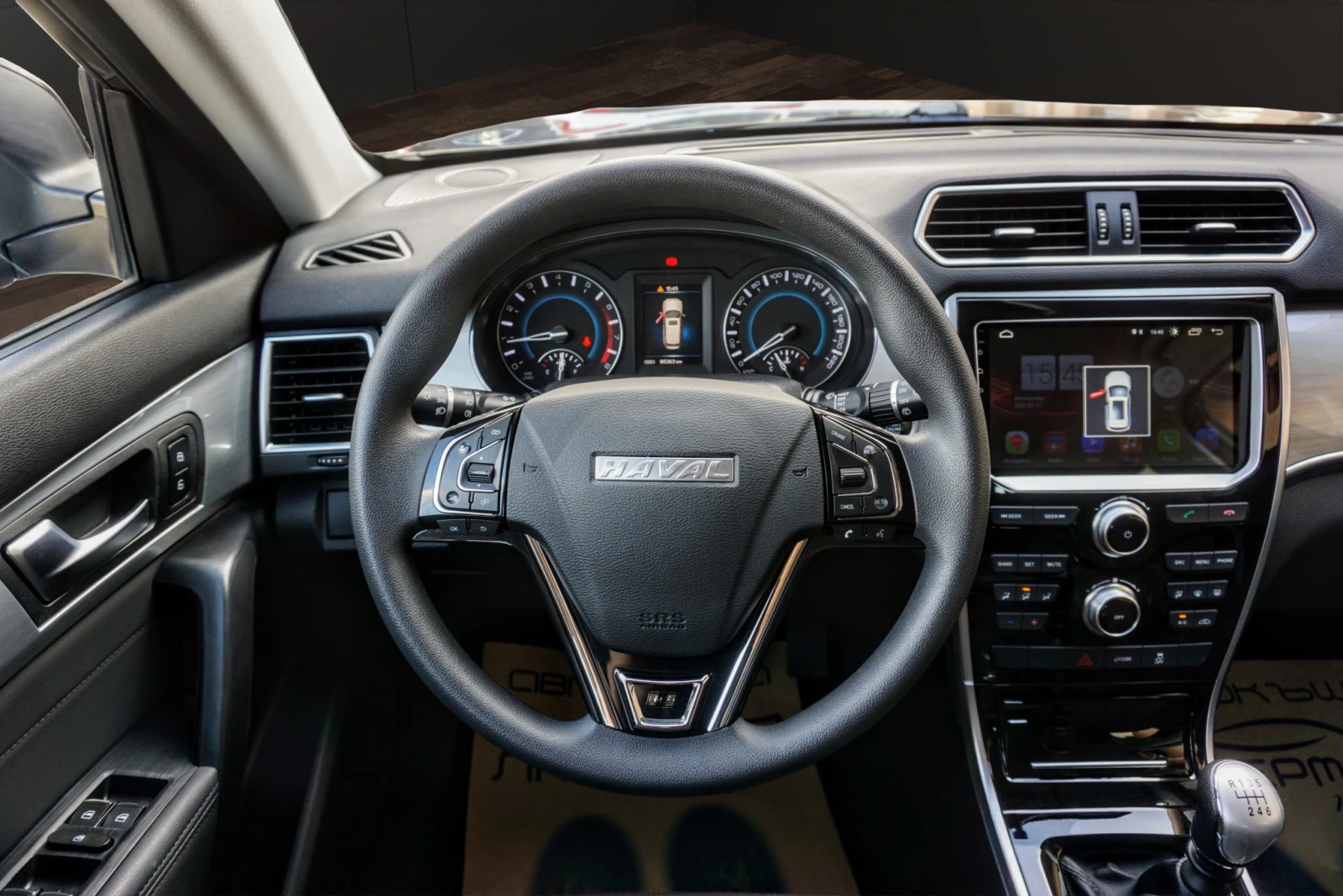 Haval H2 1.5T GPL EASY | Mobile.bg � ����������� 8