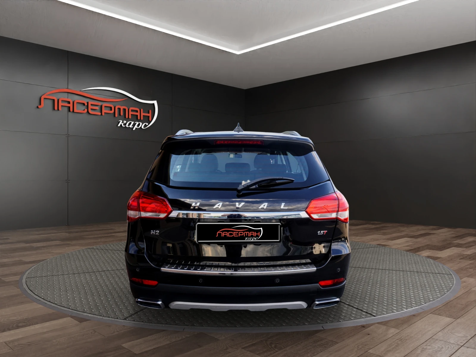 Haval H2 1.5T GPL EASY, снимка 6 - Автомобили и джипове - 55928828
