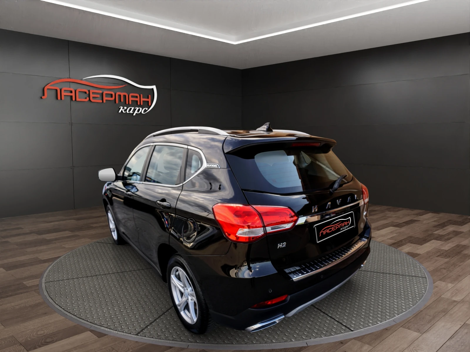 Haval H2 1.5T GPL EASY, снимка 4 - Автомобили и джипове - 55928828