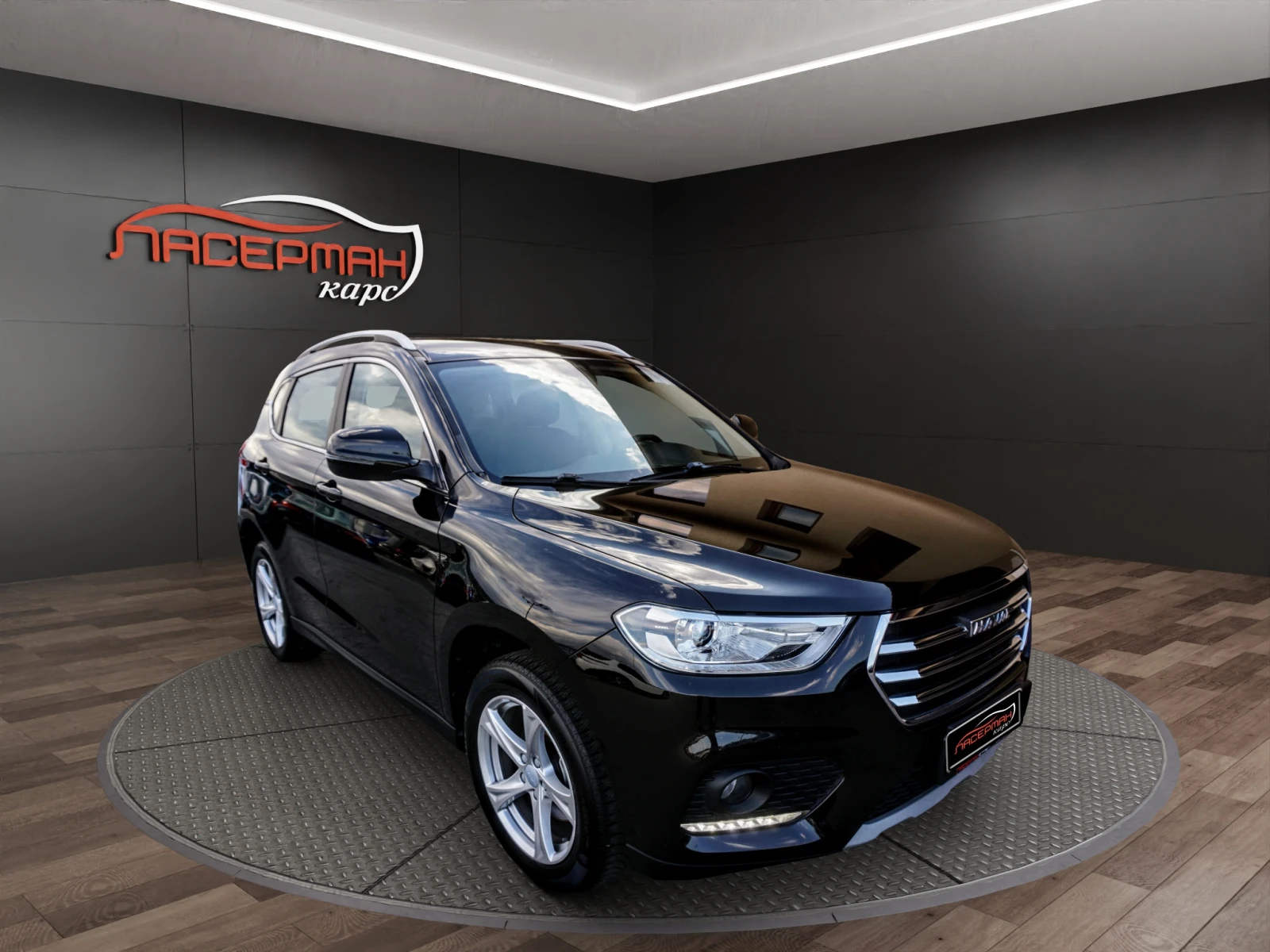 Haval H2 1.5T GPL EASY, снимка 2 - Автомобили и джипове - 55928828
