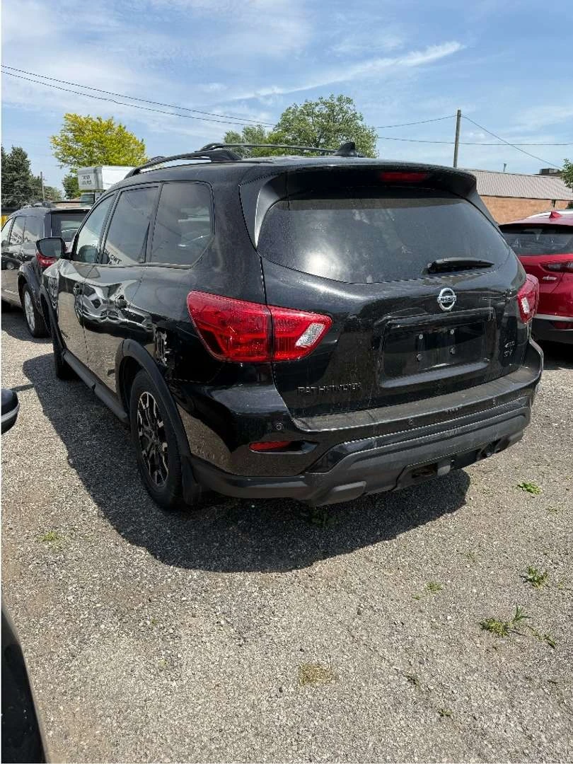 Nissan Pathfinder, снимка 4 - Автомобили и джипове - 56019492