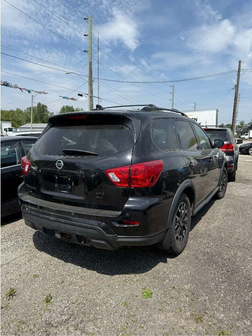 Nissan Pathfinder, снимка 2 - Автомобили и джипове - 56019492