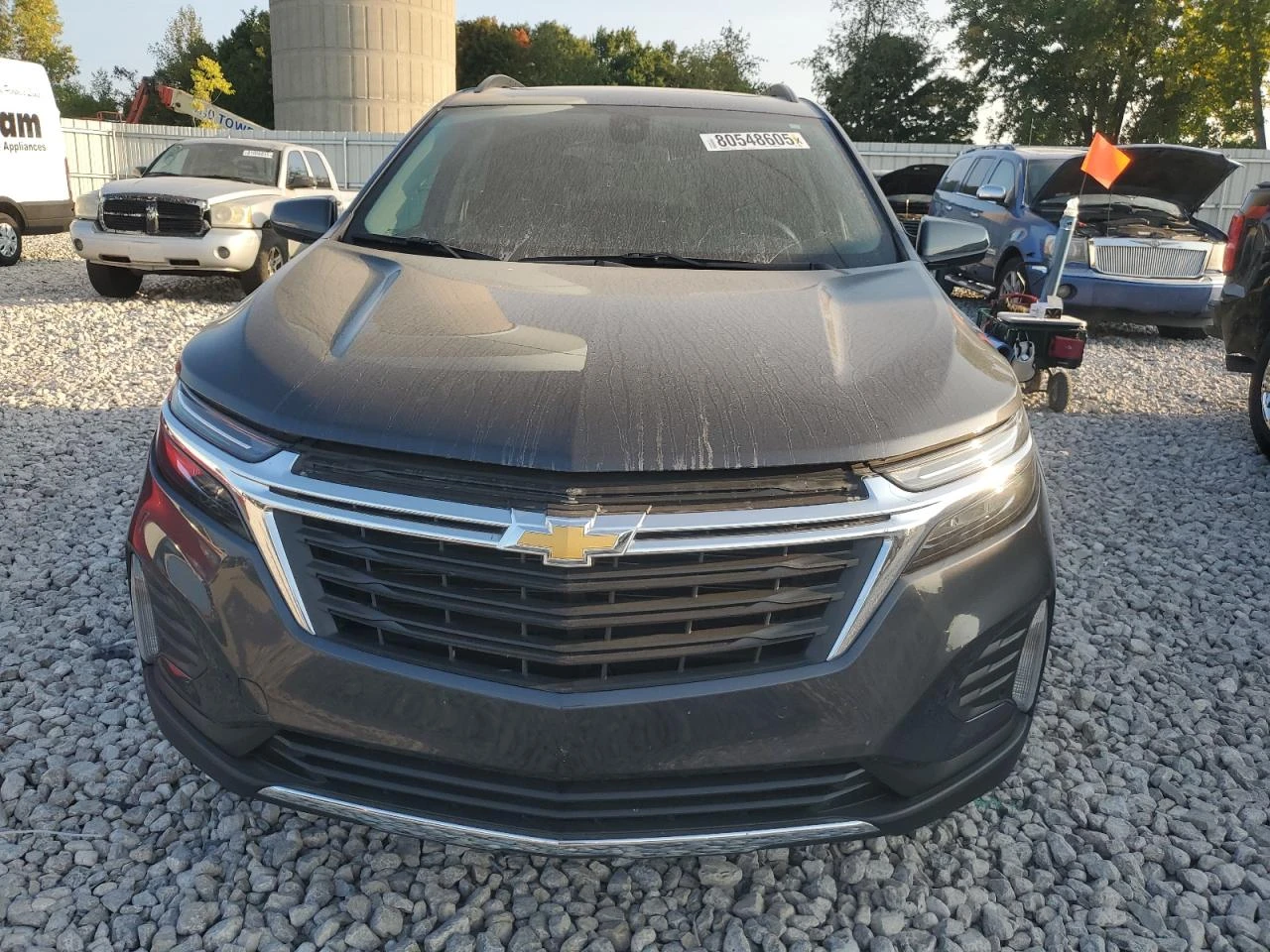 Chevrolet Equinox 1.5l Lt, снимка 5 - Автомобили и джипове - 56075636