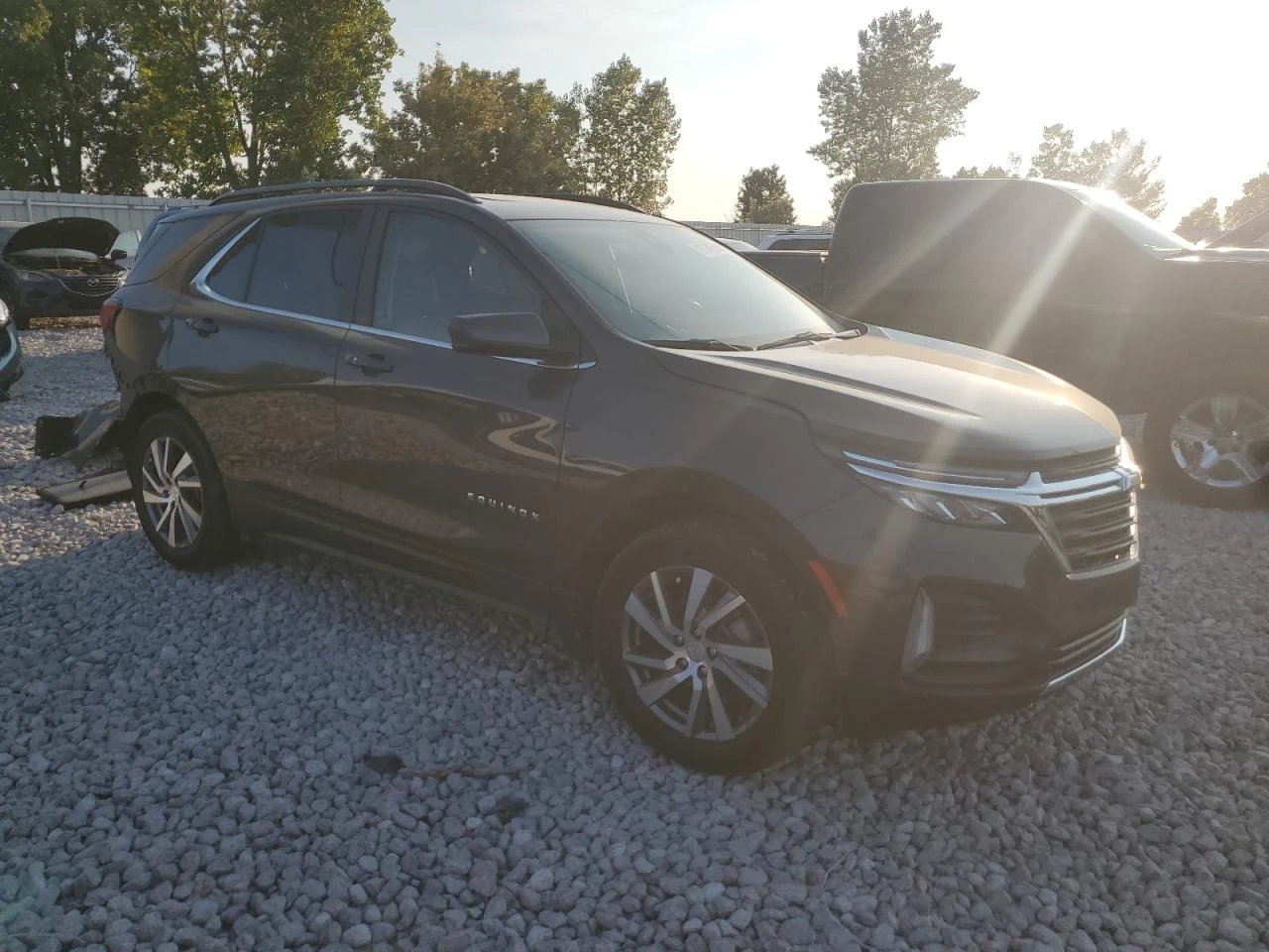 Chevrolet Equinox 1.5l Lt, снимка 4 - Автомобили и джипове - 56075636