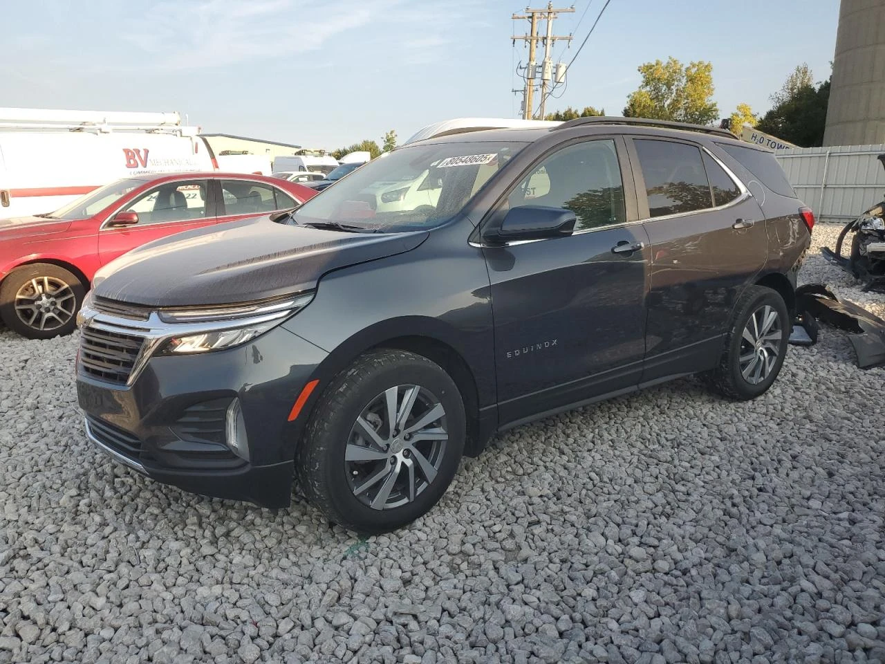 Chevrolet Equinox 1.5l Lt