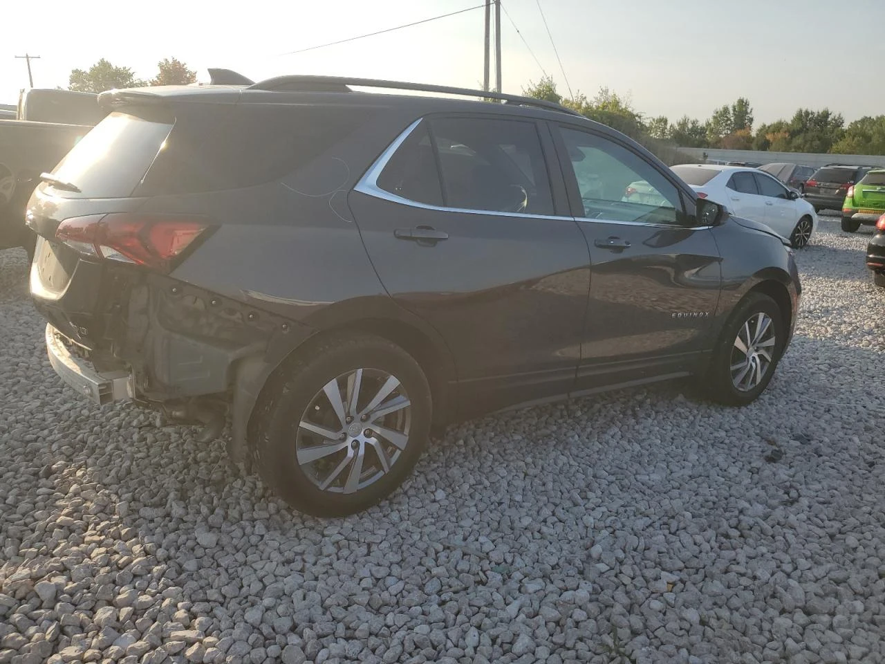 Chevrolet Equinox 1.5l Lt, снимка 3 - Автомобили и джипове - 56075636